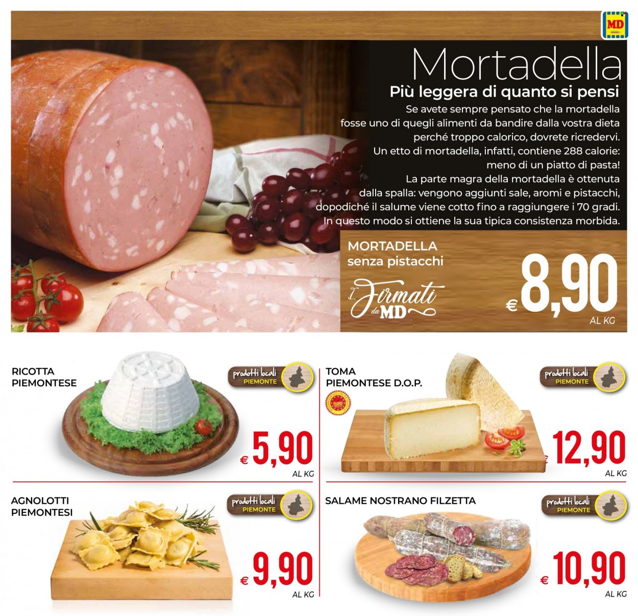 Volantino MD Discount - 24/11/2022 - 4/12/2022. Pagina 7