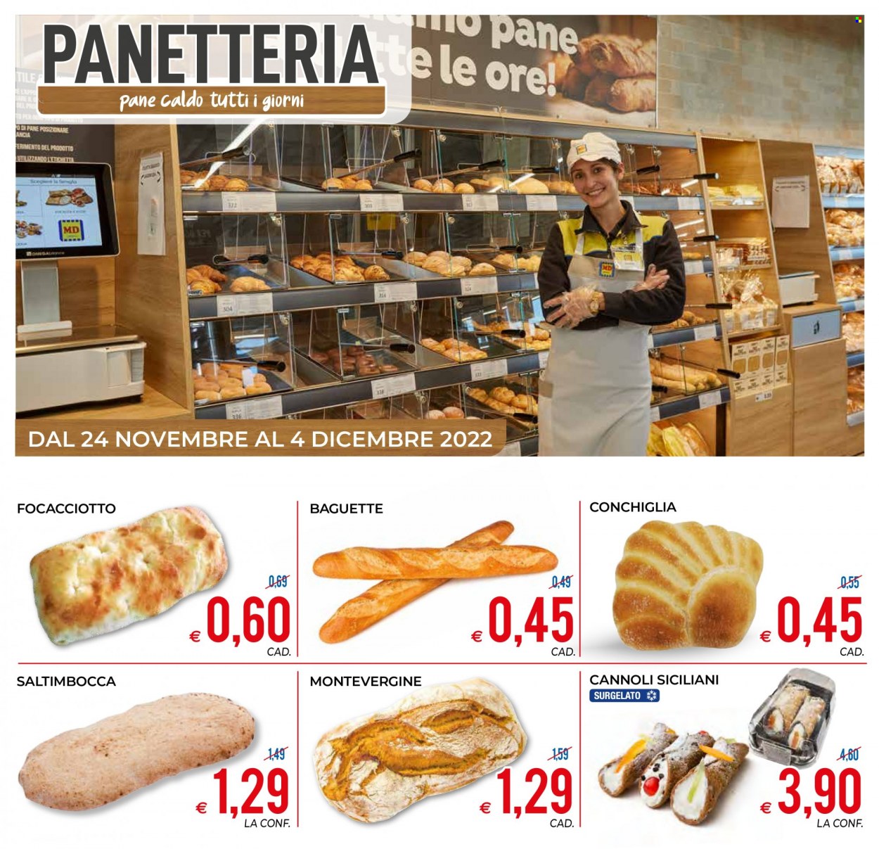 Leták MD Discount - 24.11.2022 - 4.12.2022. Strana 8