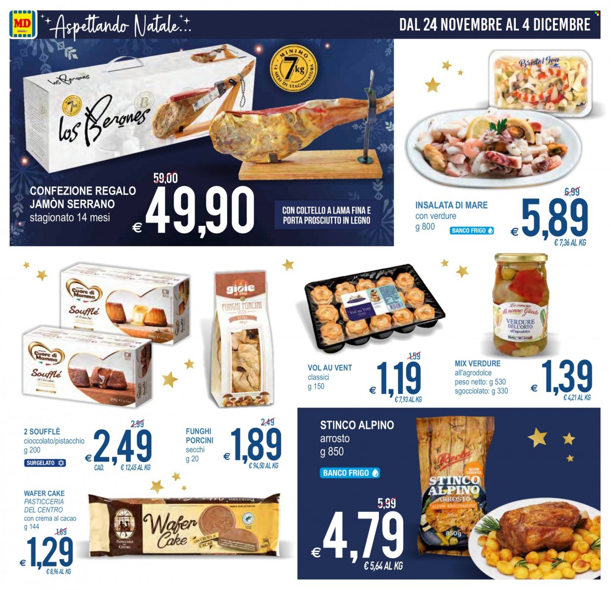 Leták MD Discount - 24.11.2022 - 4.12.2022. Strana 14