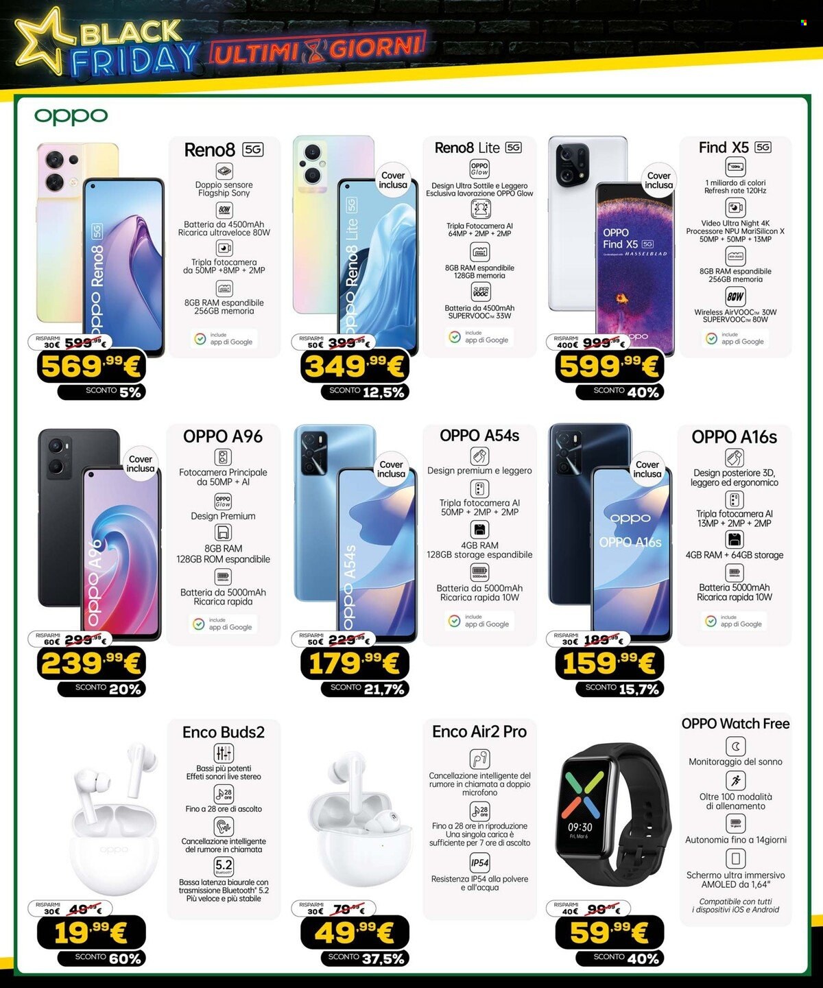Volantino Euronics - 29/11/2022 - 7/12/2022. Pagina 10