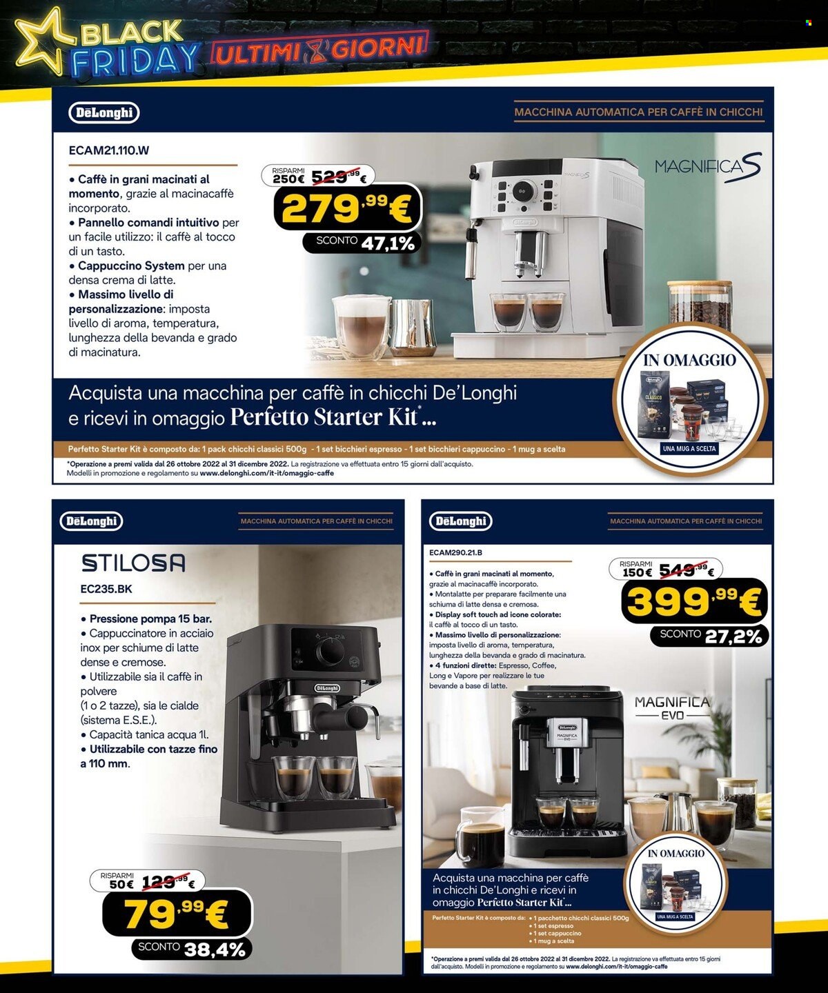 Volantino Euronics - 29/11/2022 - 7/12/2022. Pagina 28