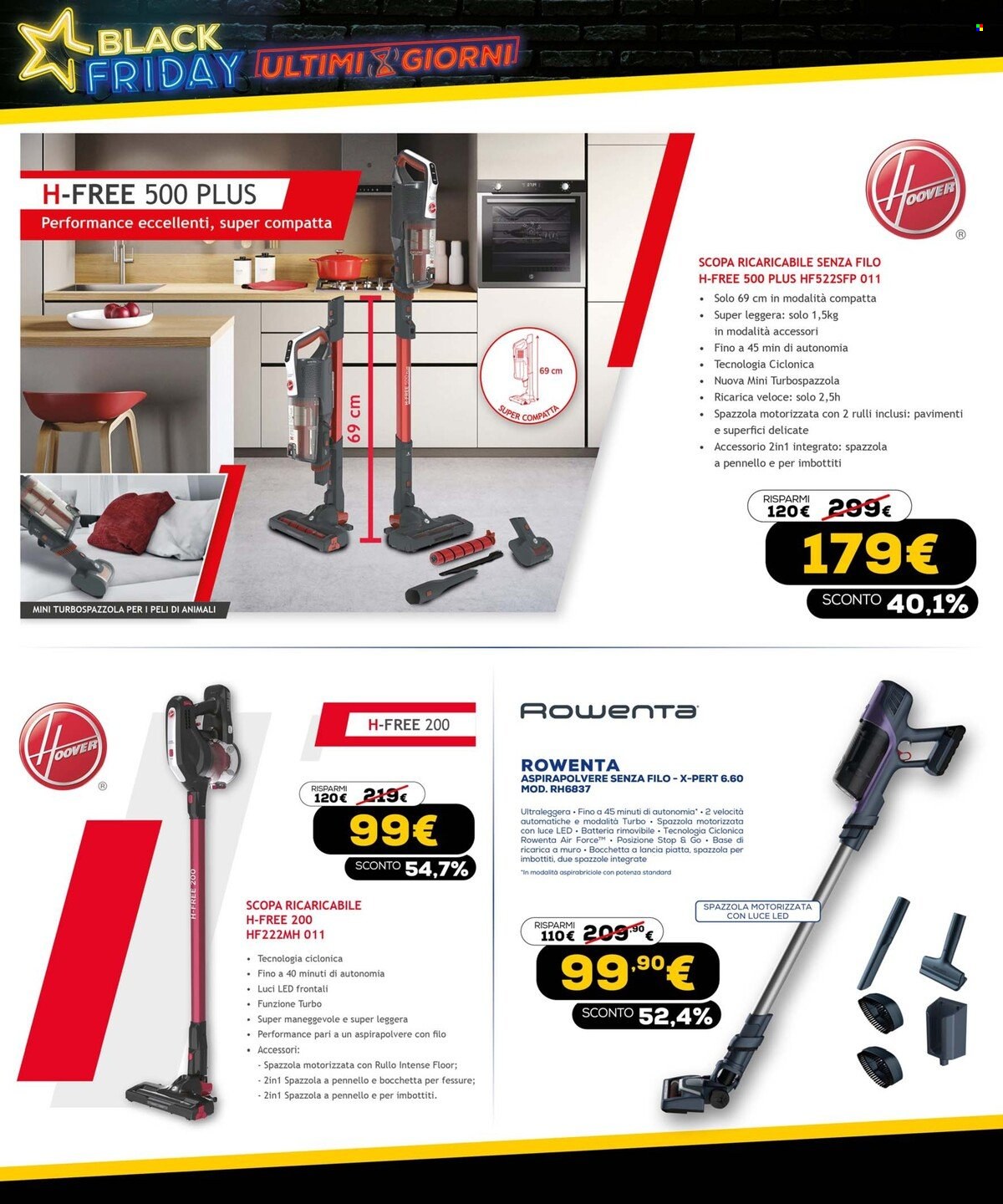 Volantino Euronics - 29/11/2022 - 7/12/2022. Pagina 32