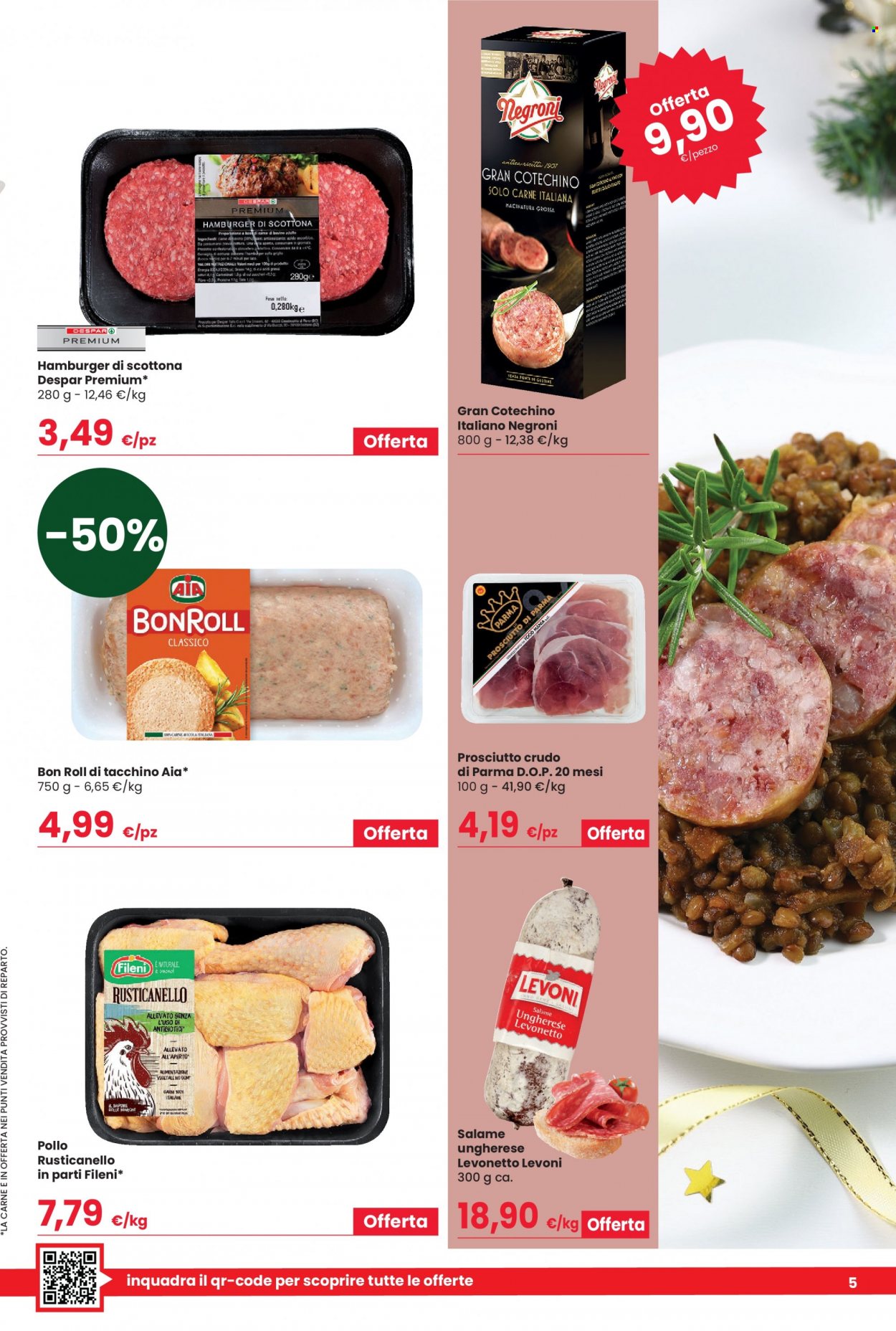 Volantino Despar - 1/12/2022 - 14/12/2022. Pagina 5