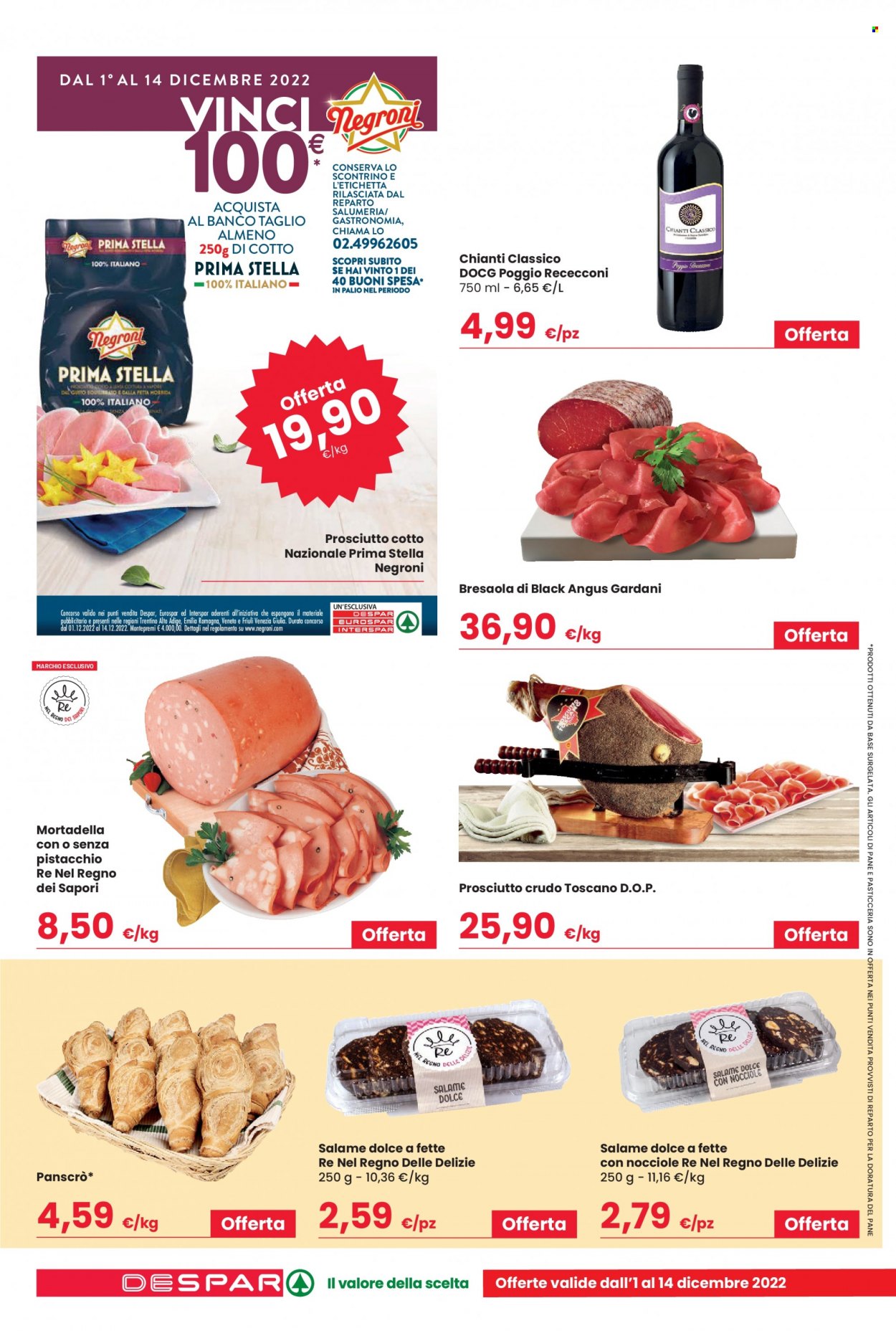 Volantino Despar - 1/12/2022 - 14/12/2022. Pagina 10