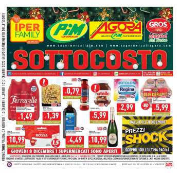 Offerta Pim Supermercati