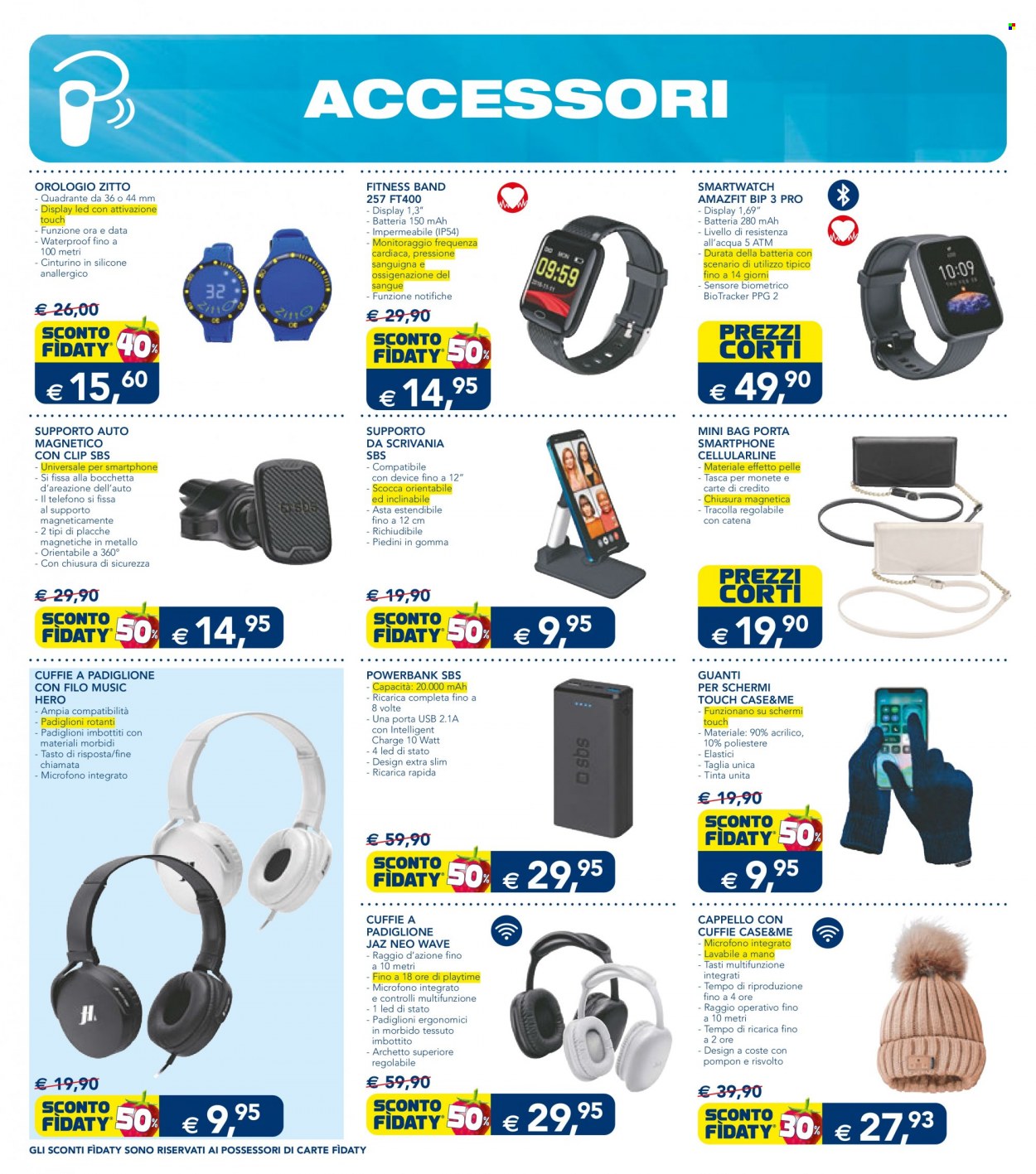 Volantino Esselunga - 1/12/2022 - 31/12/2022. Pagina 4
