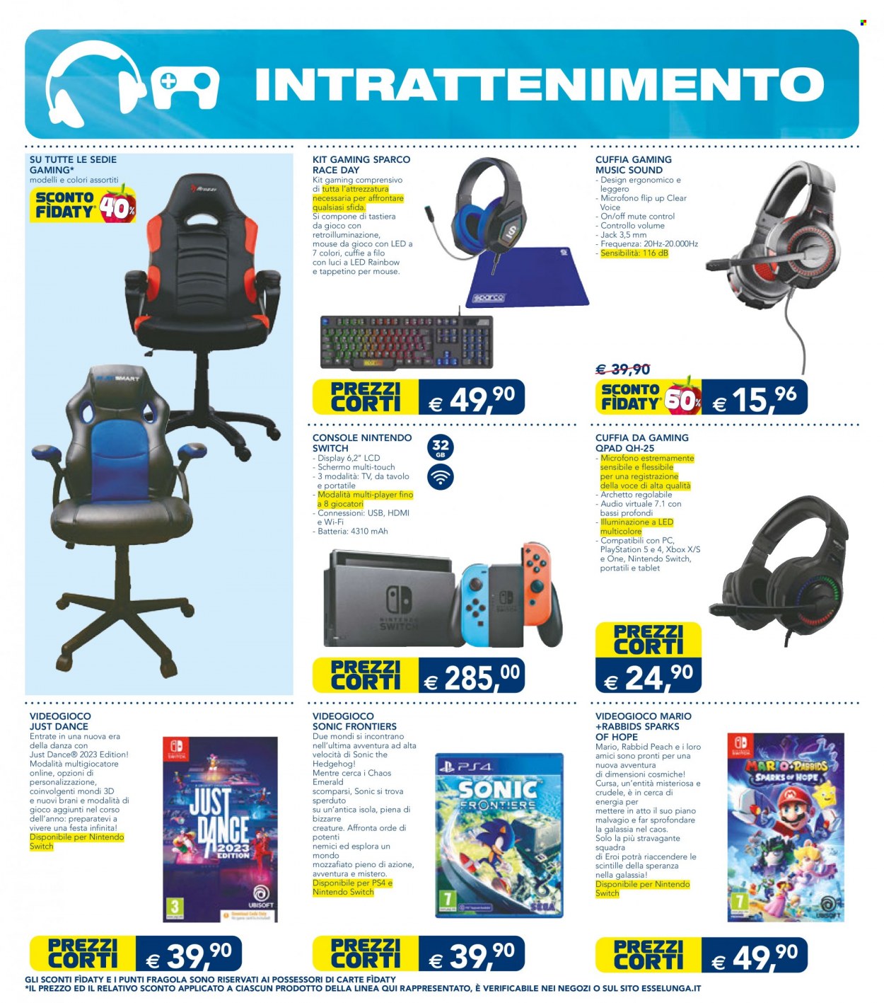 Volantino Esselunga - 1/12/2022 - 31/12/2022. Pagina 8