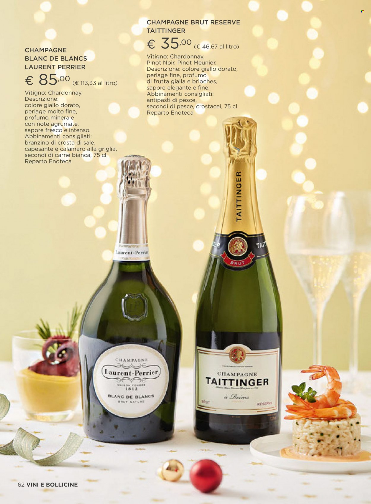 Volantino Esselunga - 1/12/2022 - 31/12/2022. Pagina 62