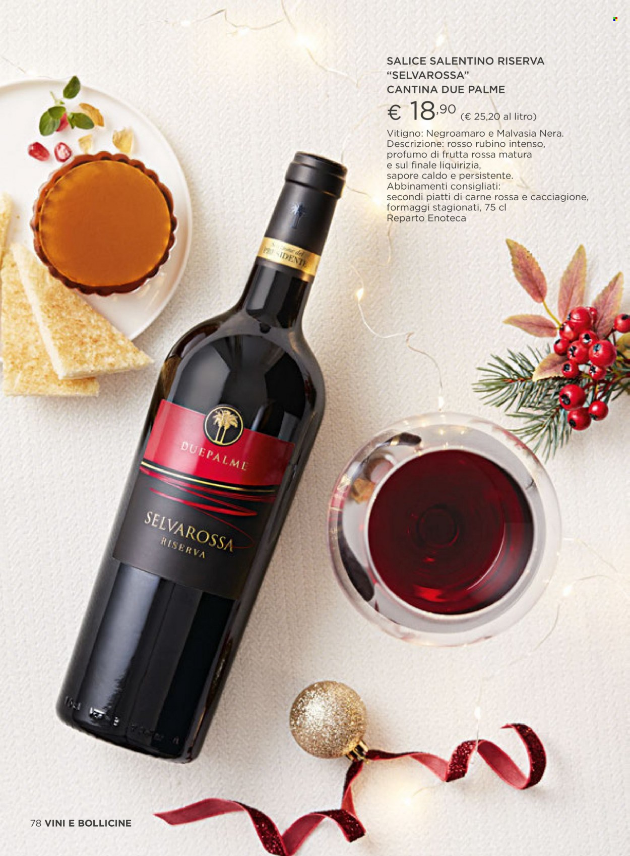 Volantino Esselunga - 1/12/2022 - 31/12/2022. Pagina 78