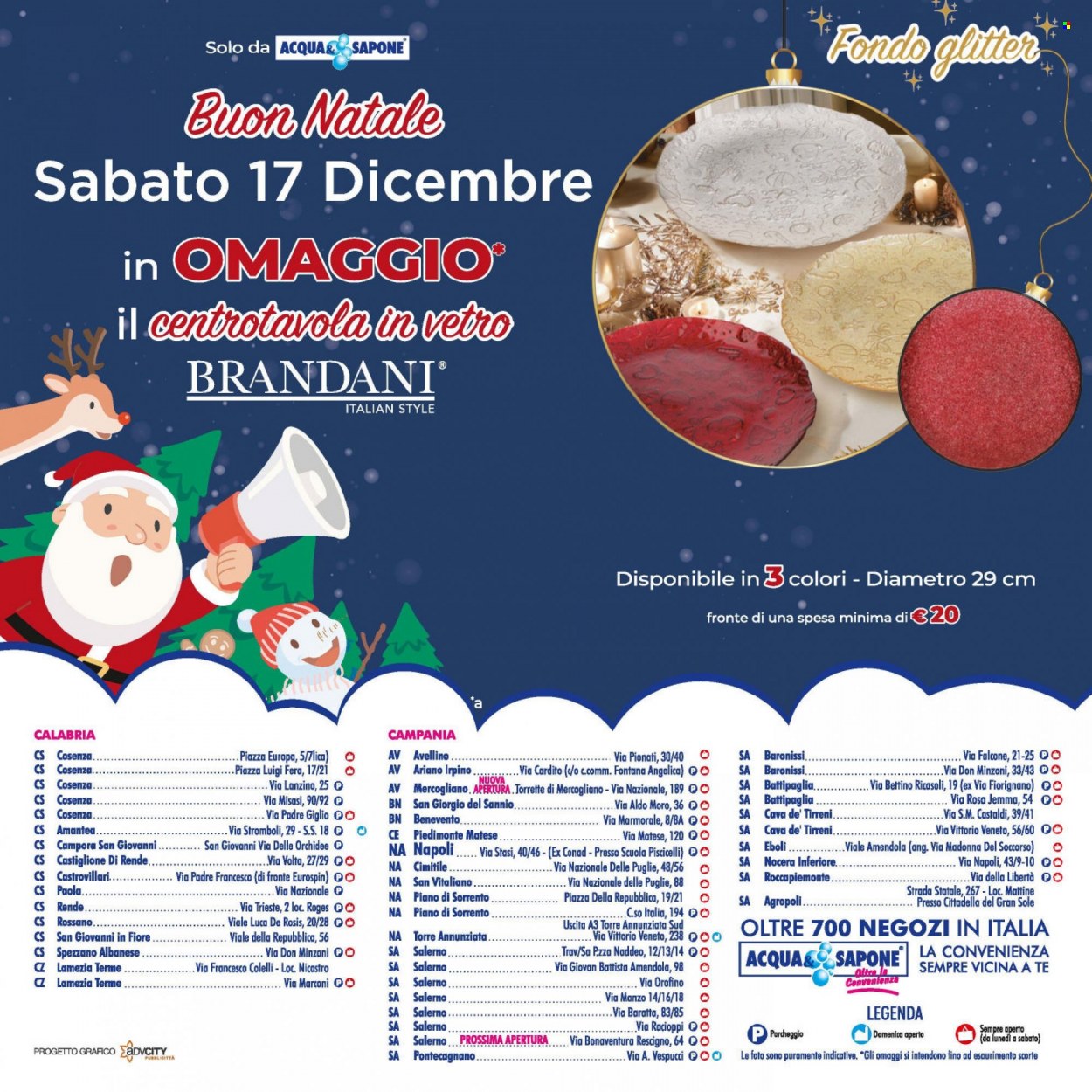 Volantino Acqua & Sapone - 24/11/2022 - 8/1/2023. Pagina 24