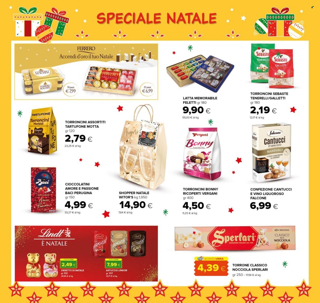 Volantino Oasi - 3/12/2022 - 14/12/2022. Pagina 4