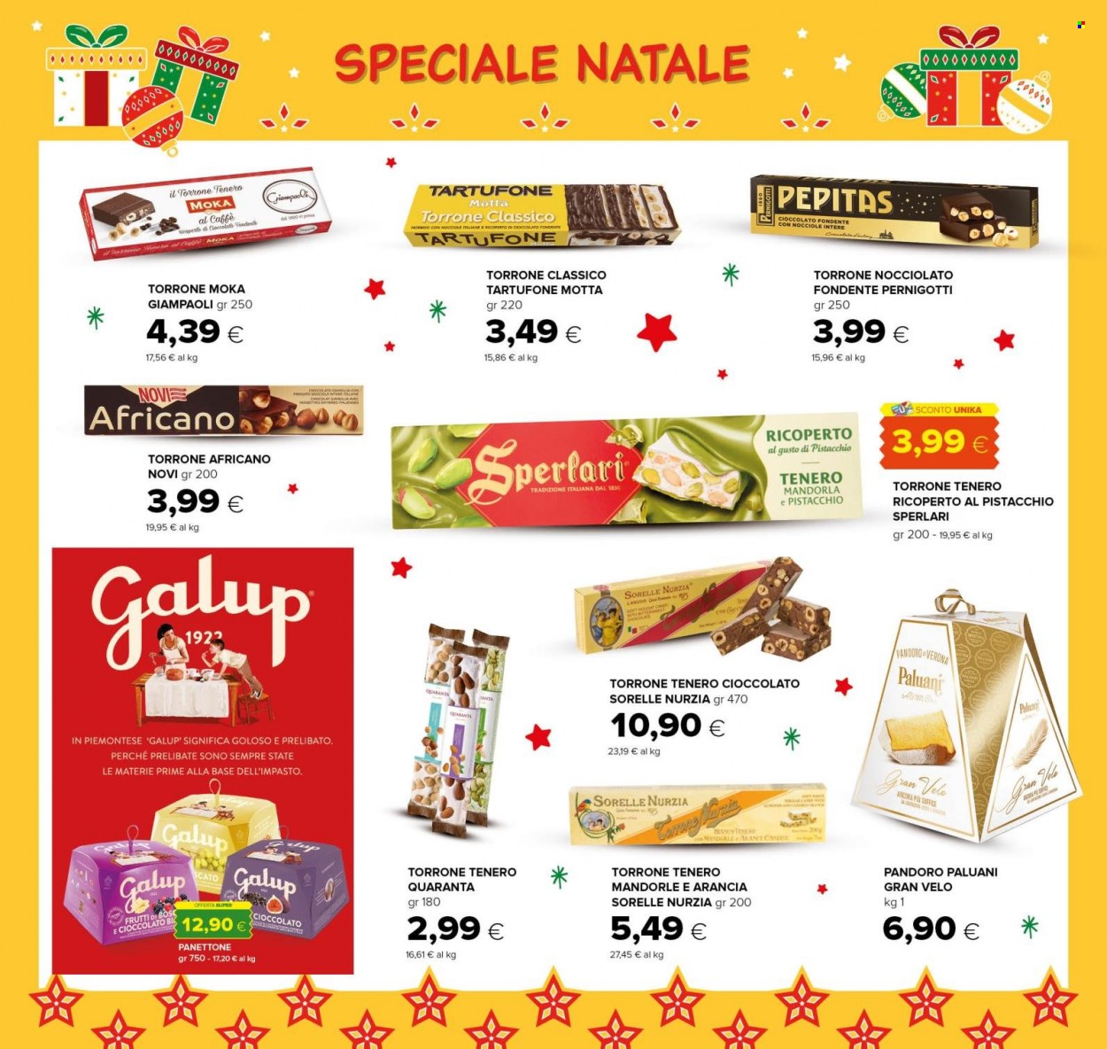 Volantino Oasi - 3/12/2022 - 14/12/2022. Pagina 5