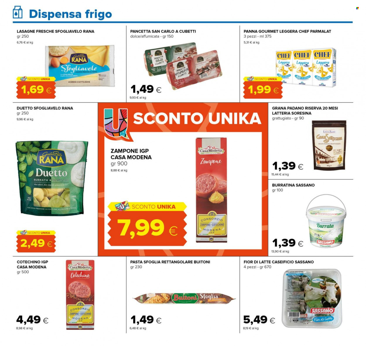 Volantino Oasi - 3/12/2022 - 14/12/2022. Pagina 18