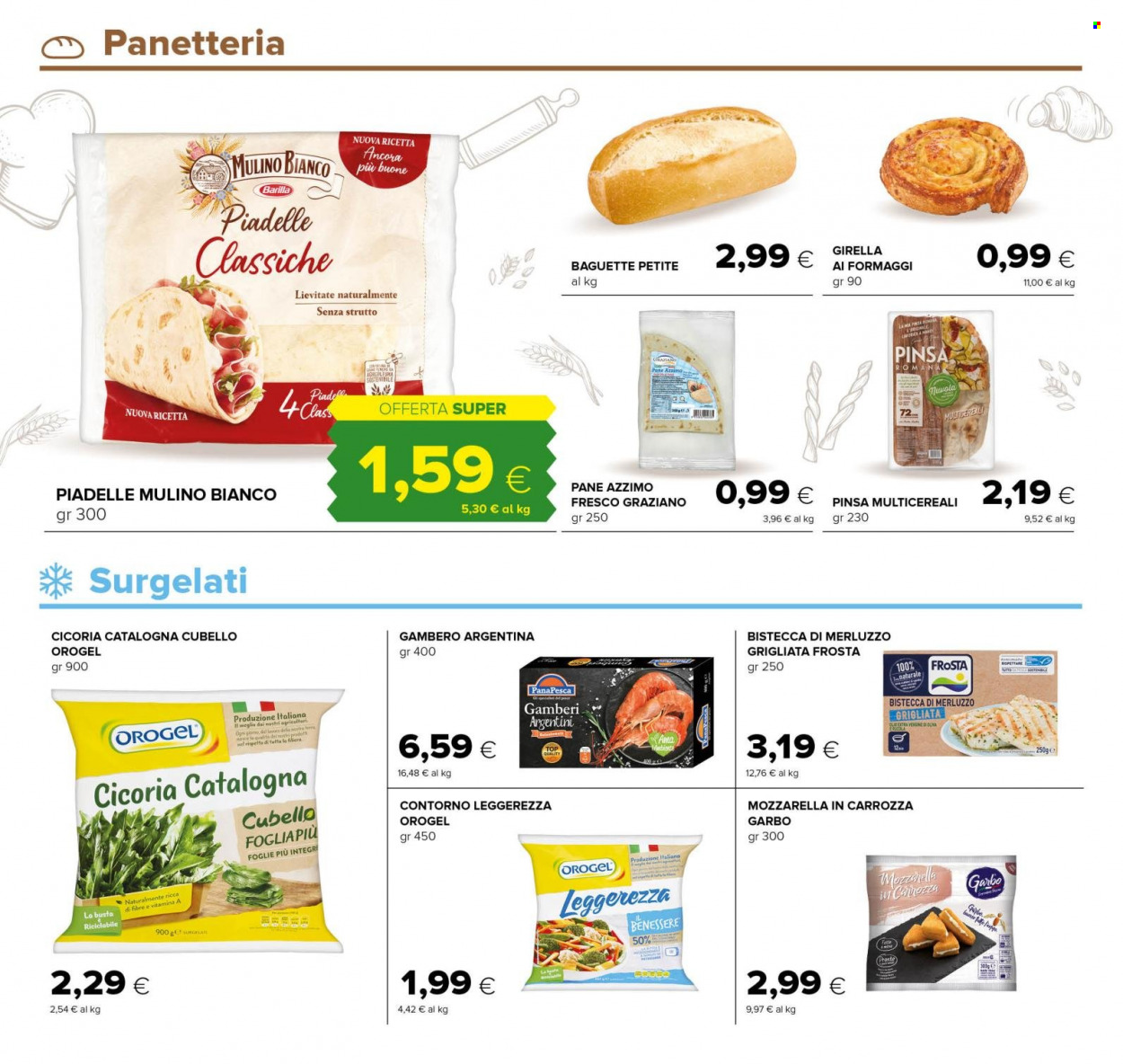 Volantino Oasi - 3/12/2022 - 14/12/2022. Pagina 20