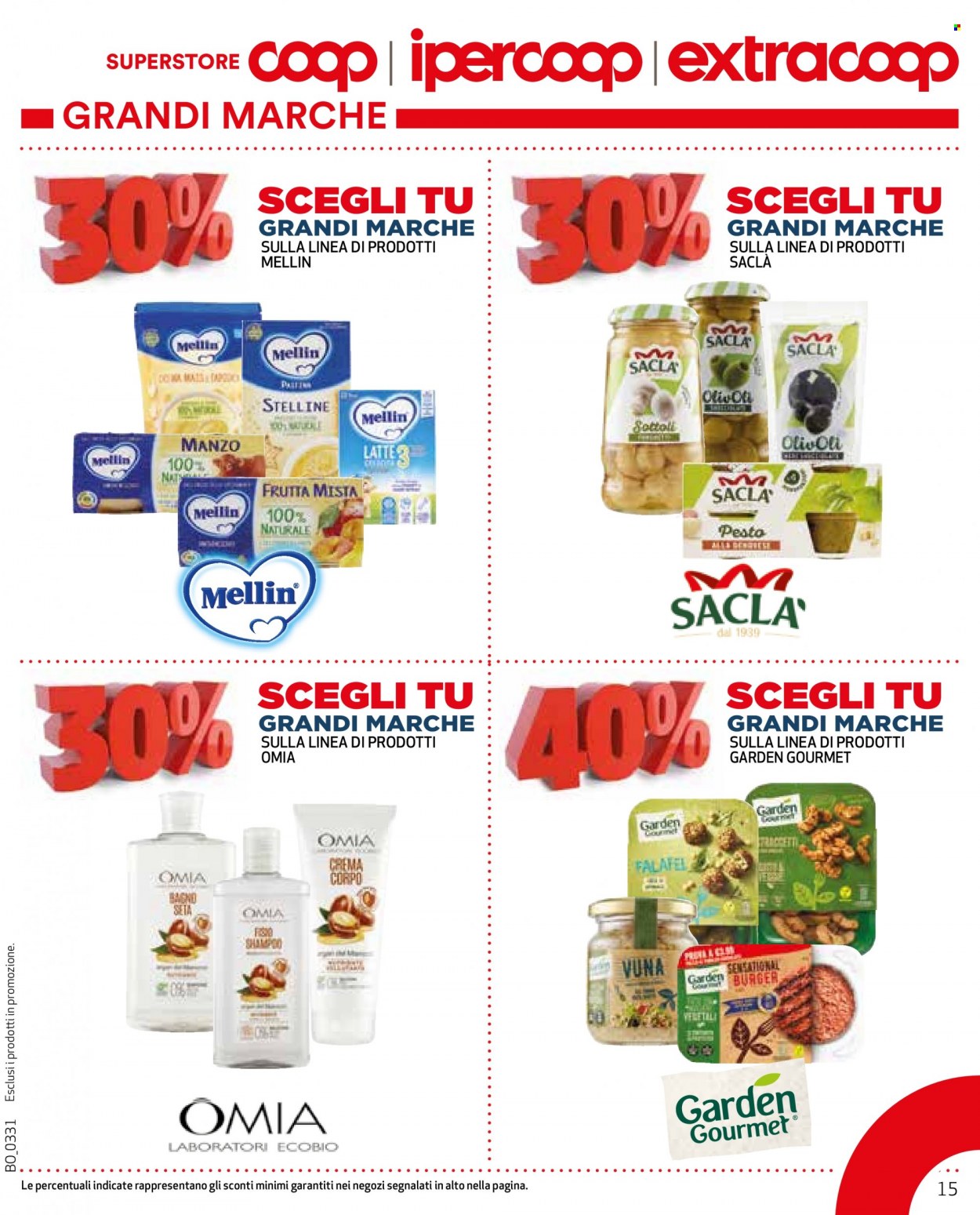 Leták Coop - 1.12.2022 - 14.12.2022. Strana 15
