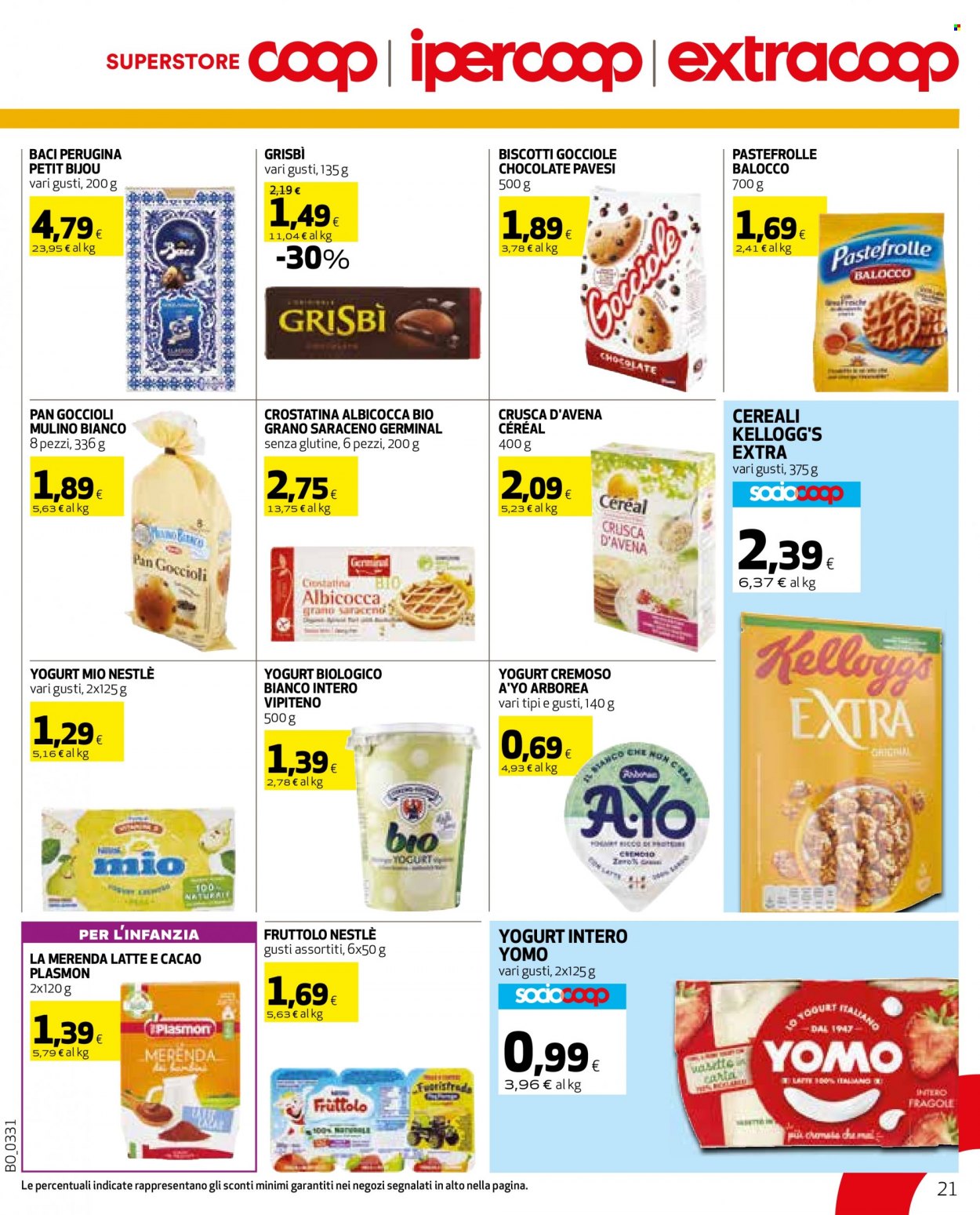Leták Coop - 1.12.2022 - 14.12.2022. Strana 21