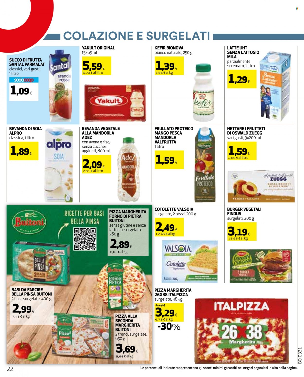 Leták Coop - 1.12.2022 - 14.12.2022. Strana 22
