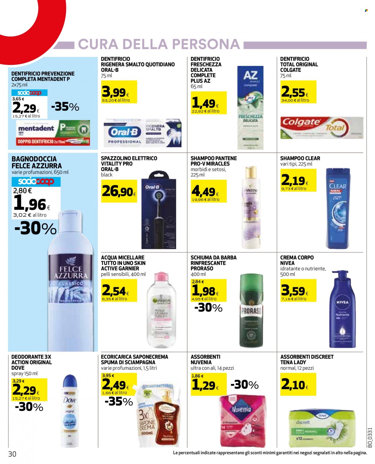 Leták Coop - 1.12.2022 - 14.12.2022. Strana 30