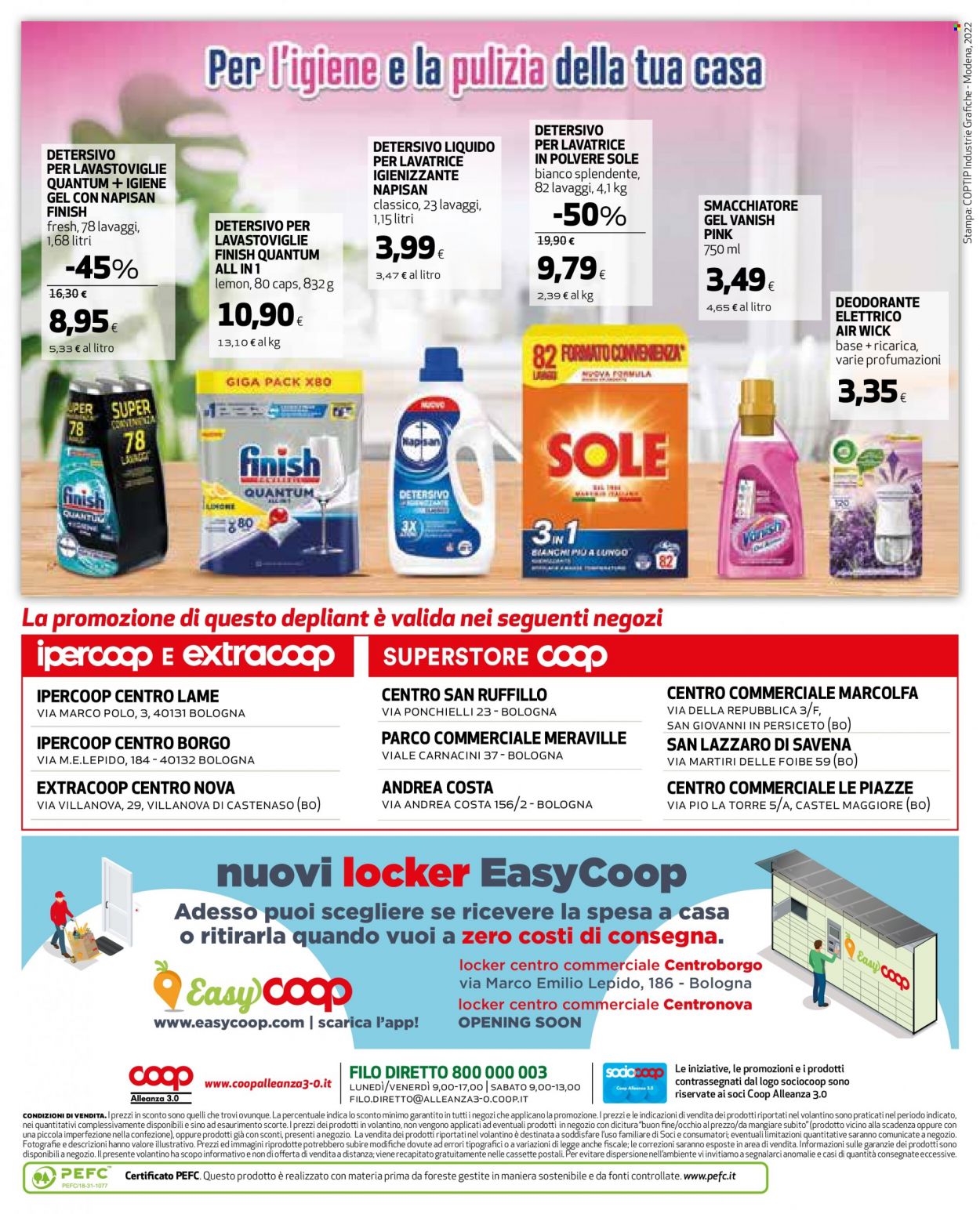 Leták Coop - 1.12.2022 - 14.12.2022. Strana 48