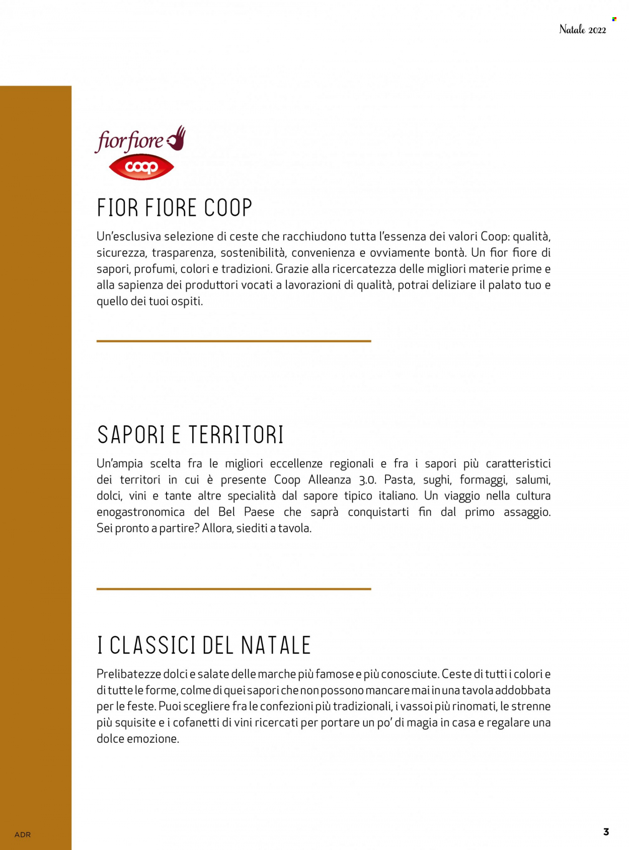 Volantino Coop - 1/12/2022 - 31/12/2022. Pagina 3