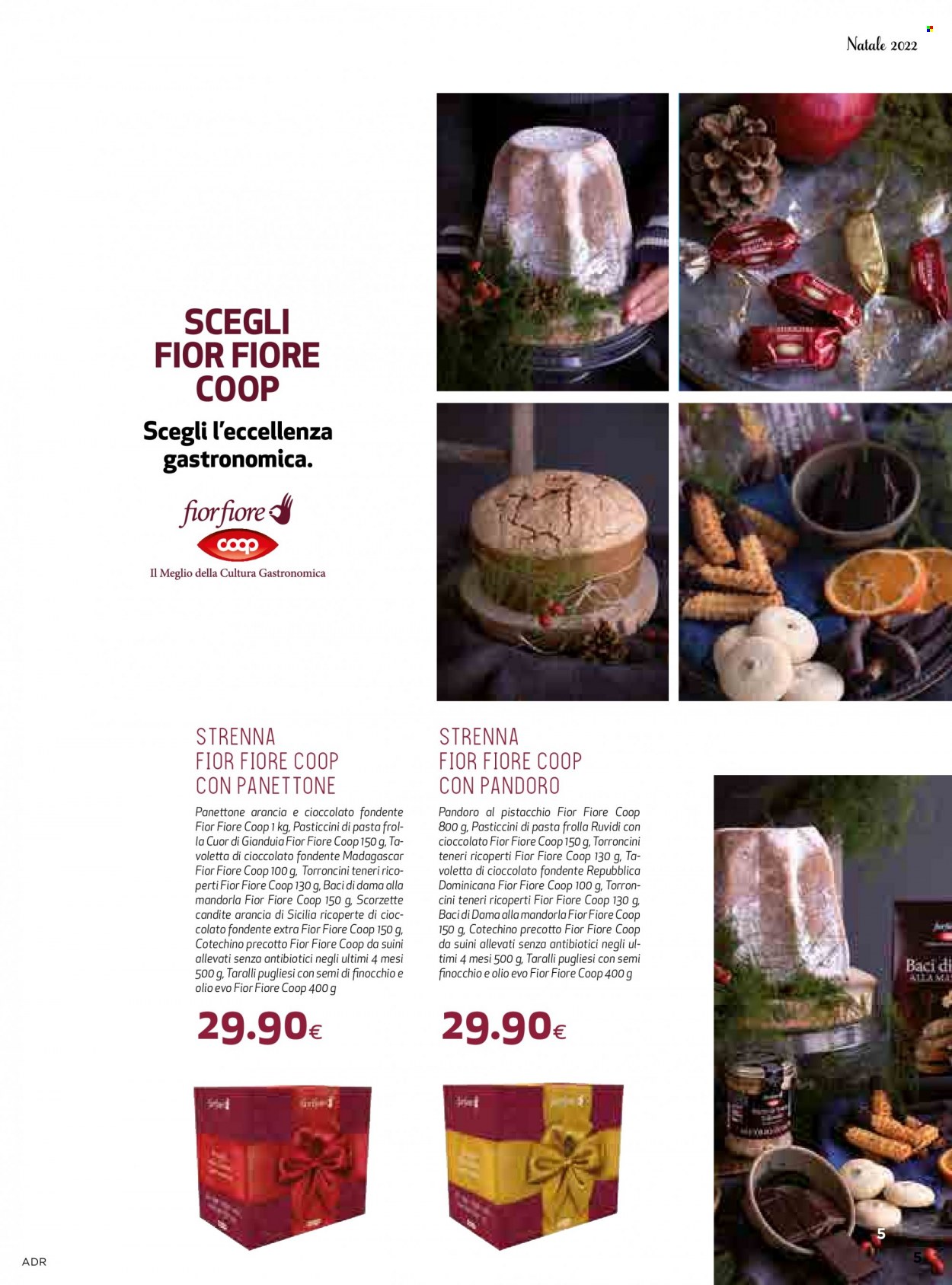 Volantino Coop - 1/12/2022 - 31/12/2022. Pagina 5