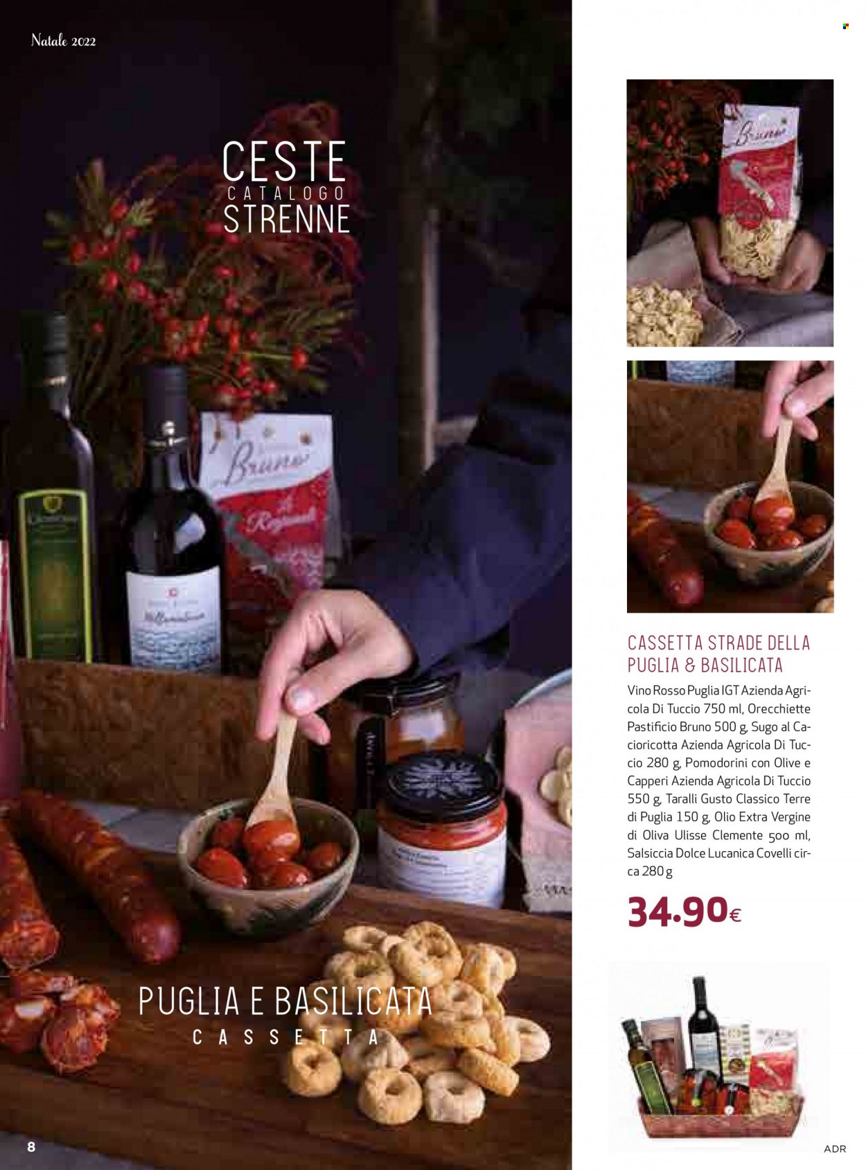 Volantino Coop - 1/12/2022 - 31/12/2022. Pagina 8