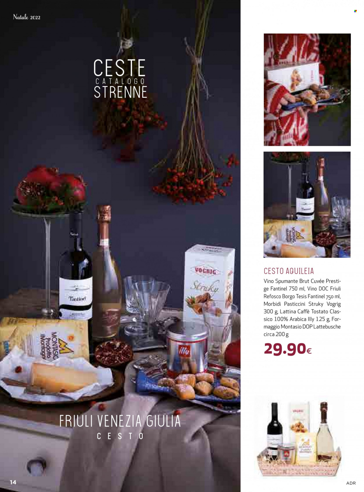 Volantino Coop - 1/12/2022 - 31/12/2022. Pagina 14