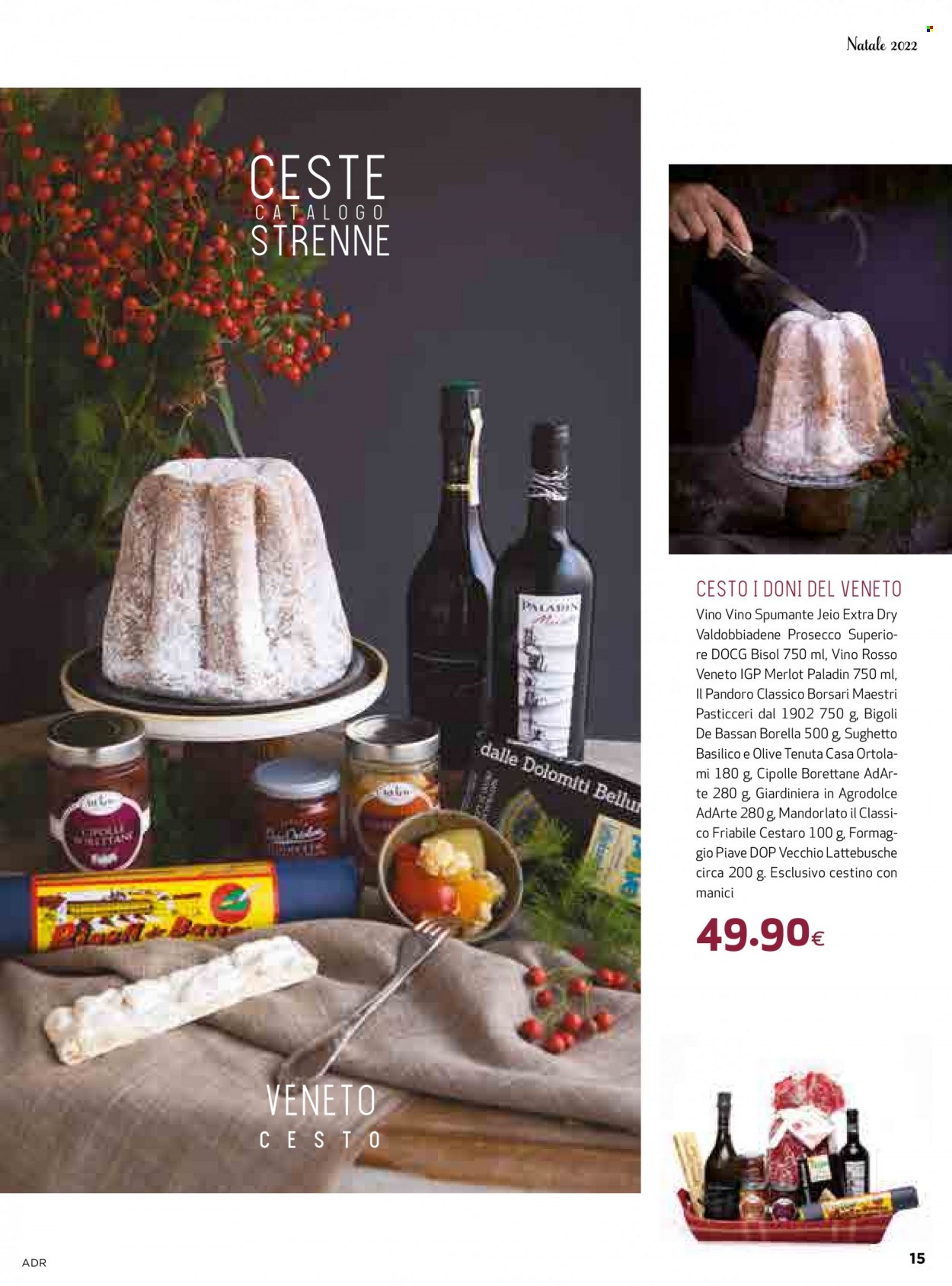 Volantino Coop - 1/12/2022 - 31/12/2022. Pagina 15