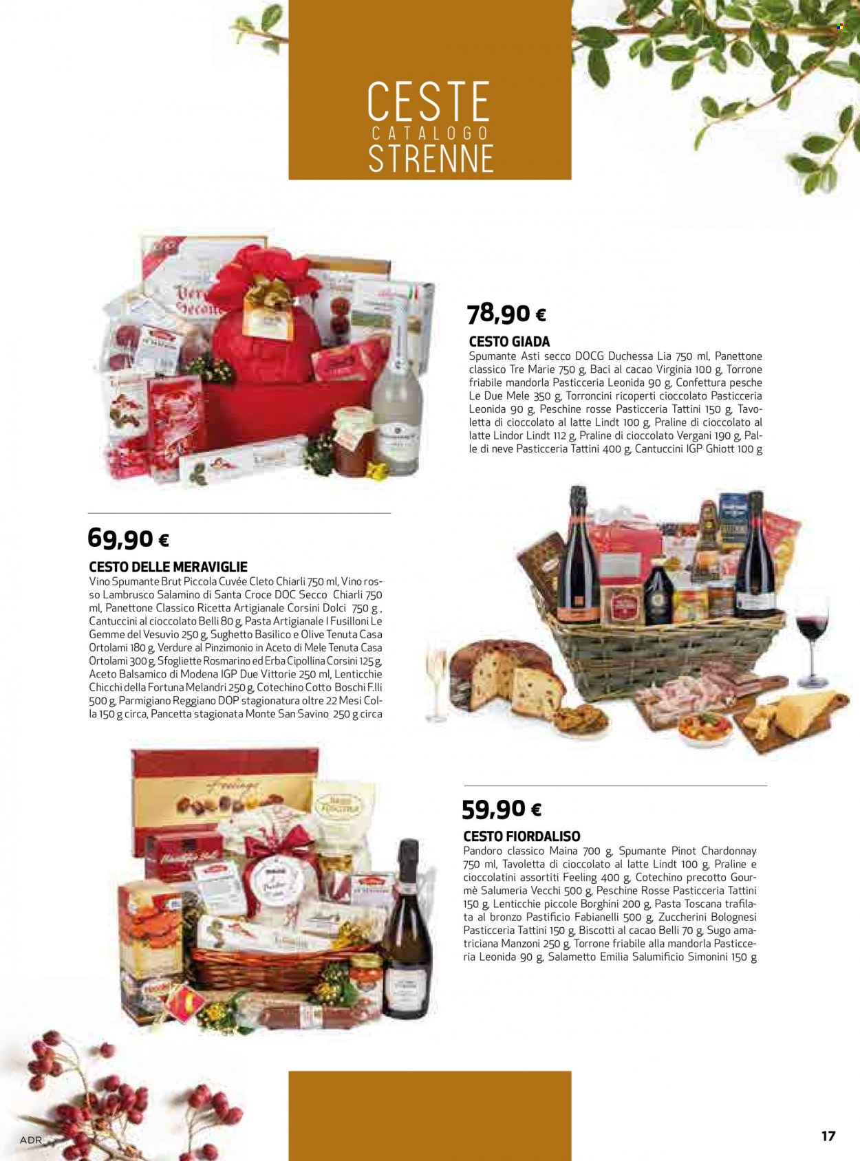 Volantino Coop - 1/12/2022 - 31/12/2022. Pagina 17