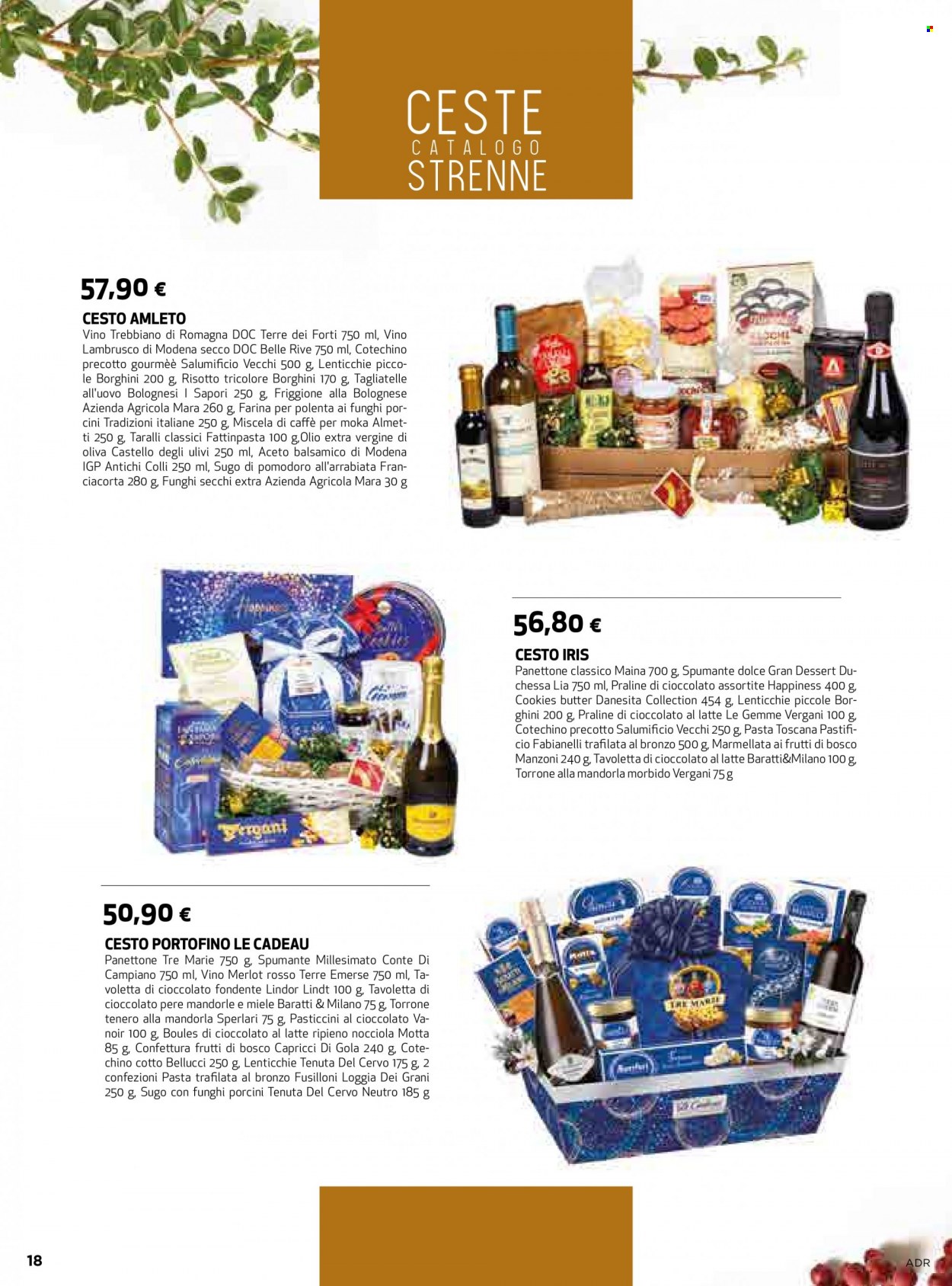Volantino Coop - 1/12/2022 - 31/12/2022. Pagina 18