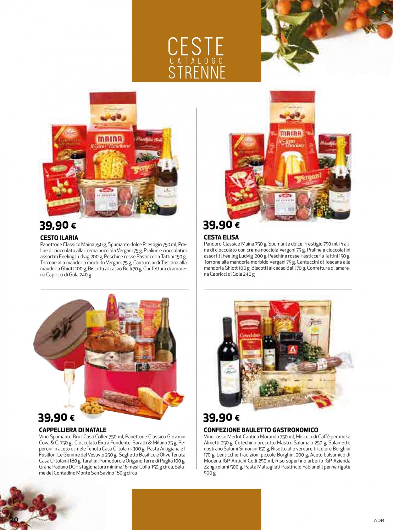 Volantino Coop - 1/12/2022 - 31/12/2022. Pagina 20