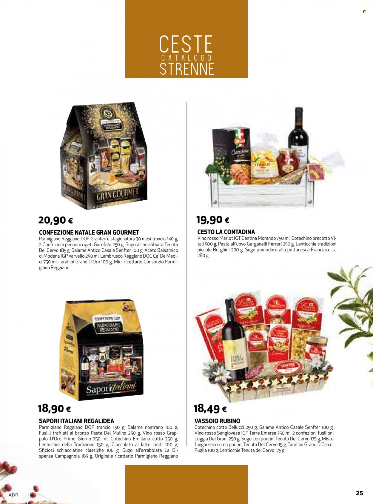 Volantino Coop - 1/12/2022 - 31/12/2022. Pagina 25