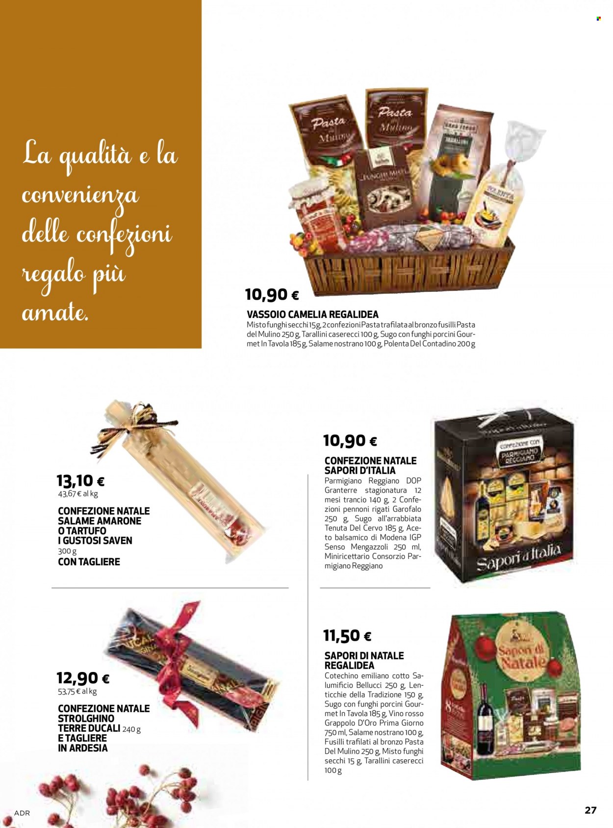 Volantino Coop - 1/12/2022 - 31/12/2022. Pagina 27