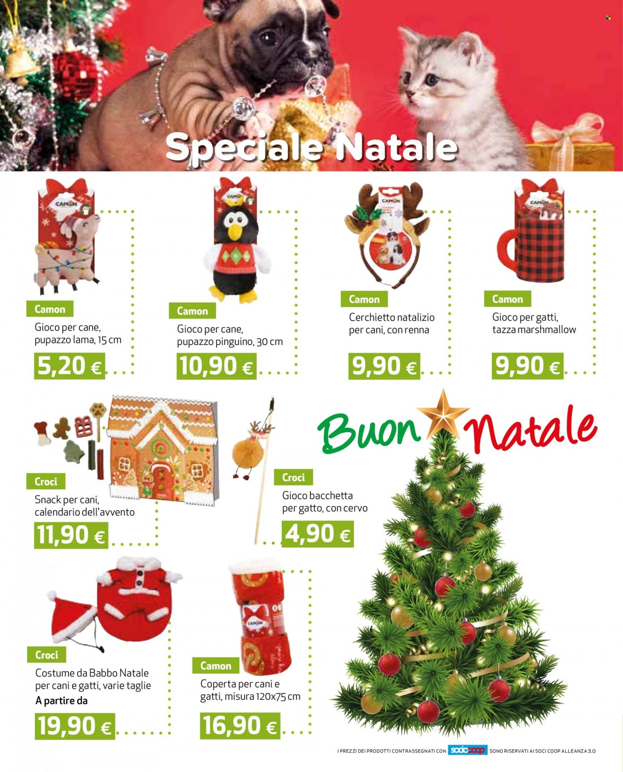 Leták Coop - 1.12.2022 - 31.12.2022. Strana 6