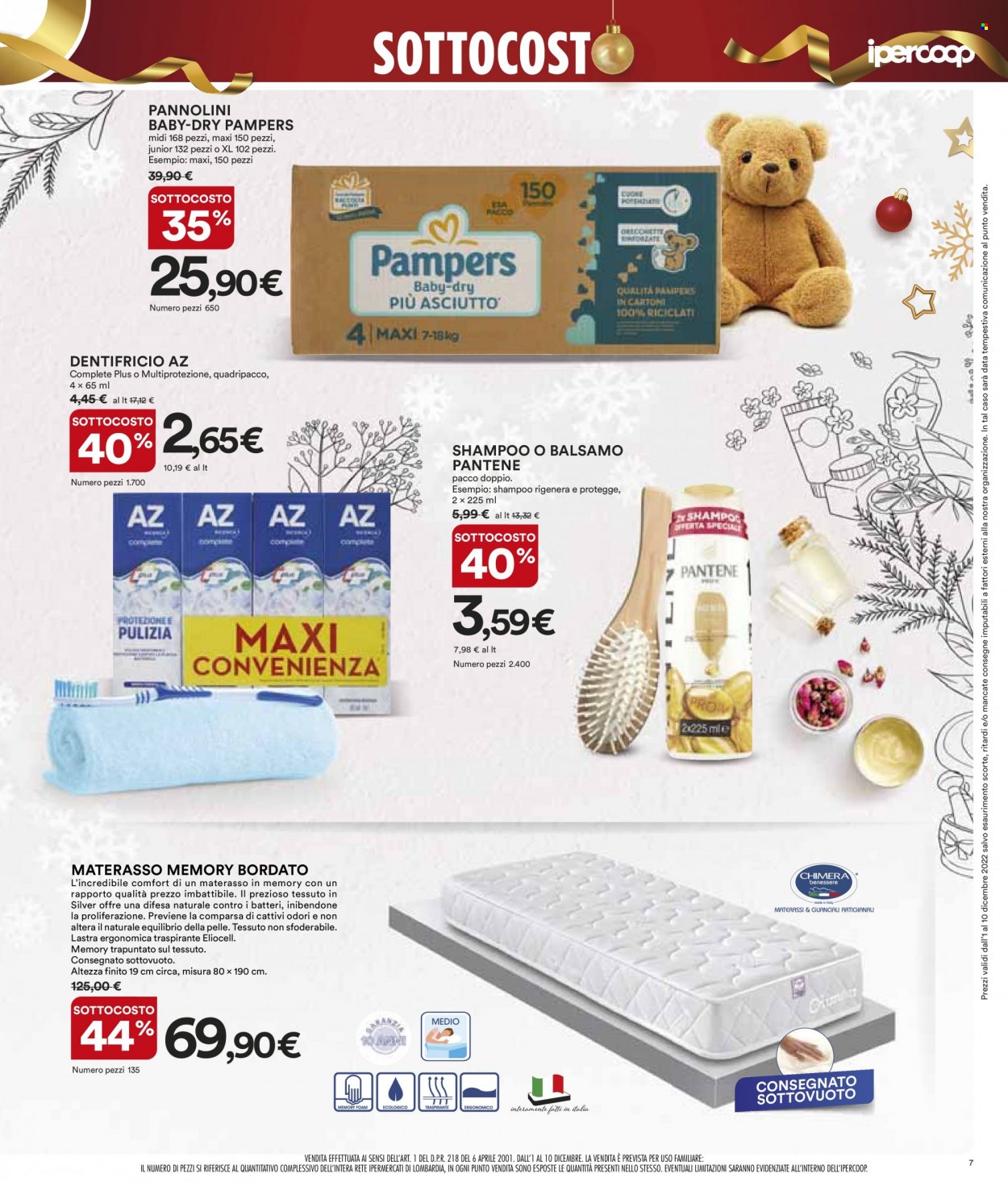 Volantino Coop - 1/12/2022 - 14/12/2022. Pagina 7