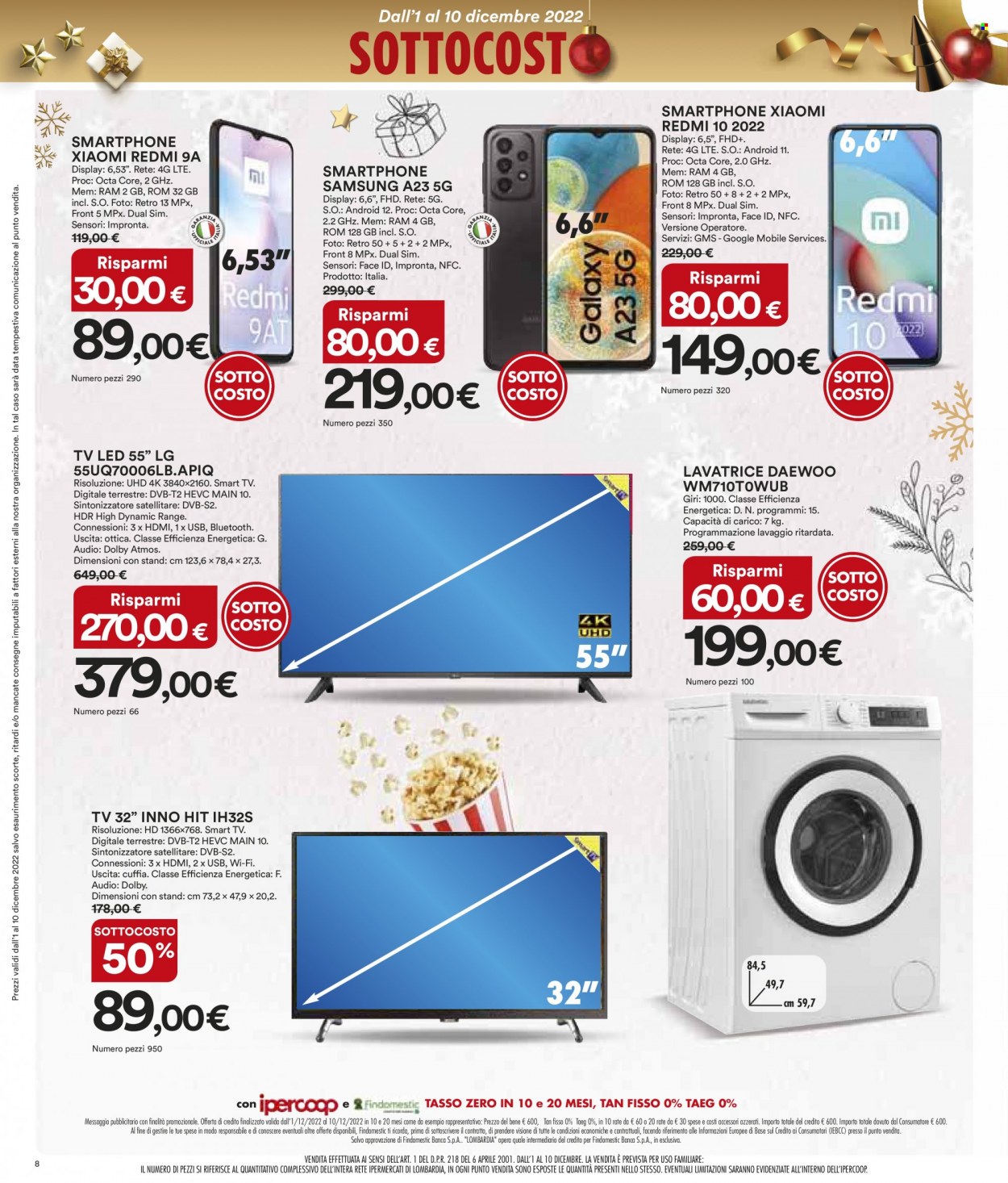 Volantino Coop - 1/12/2022 - 14/12/2022. Pagina 8