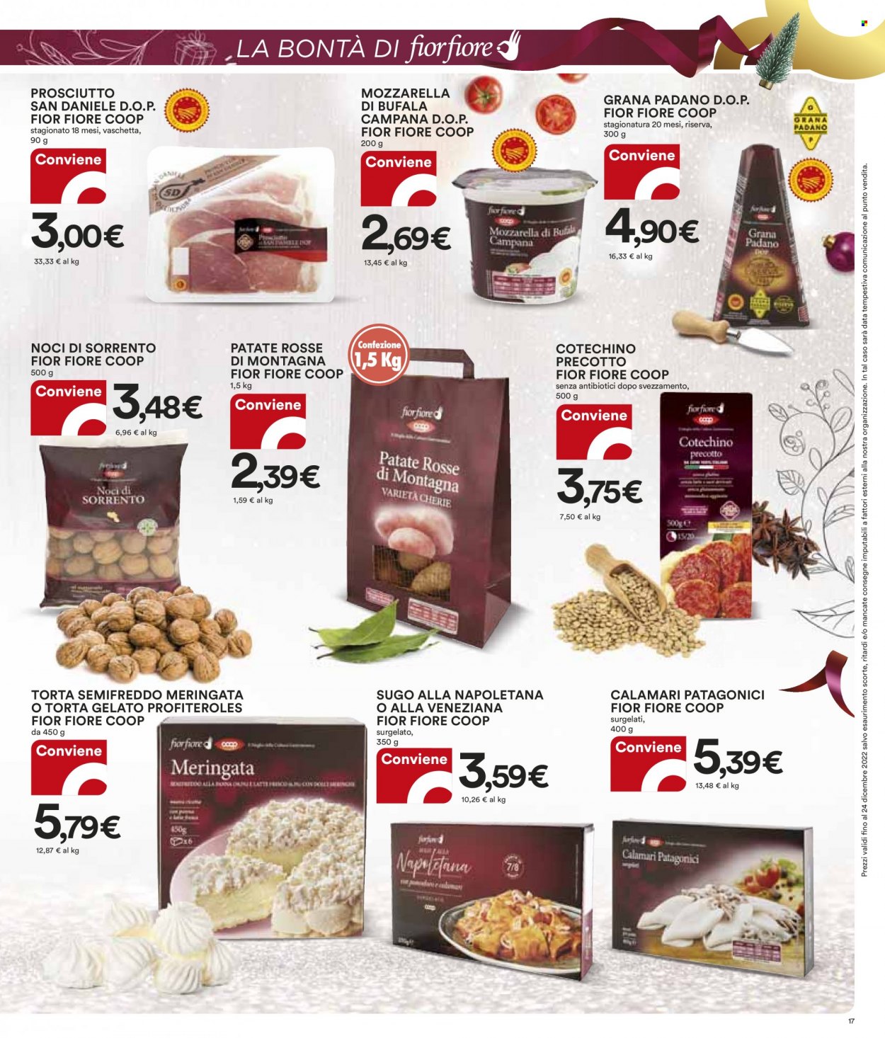 Volantino Coop - 1/12/2022 - 14/12/2022. Pagina 17
