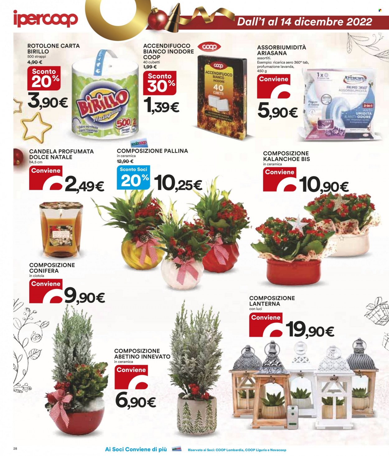 Volantino Coop - 1/12/2022 - 14/12/2022. Pagina 28