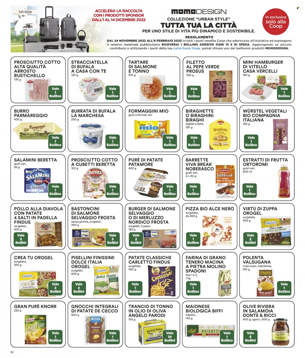 Volantino Coop - 1/12/2022 - 14/12/2022. Pagina 30