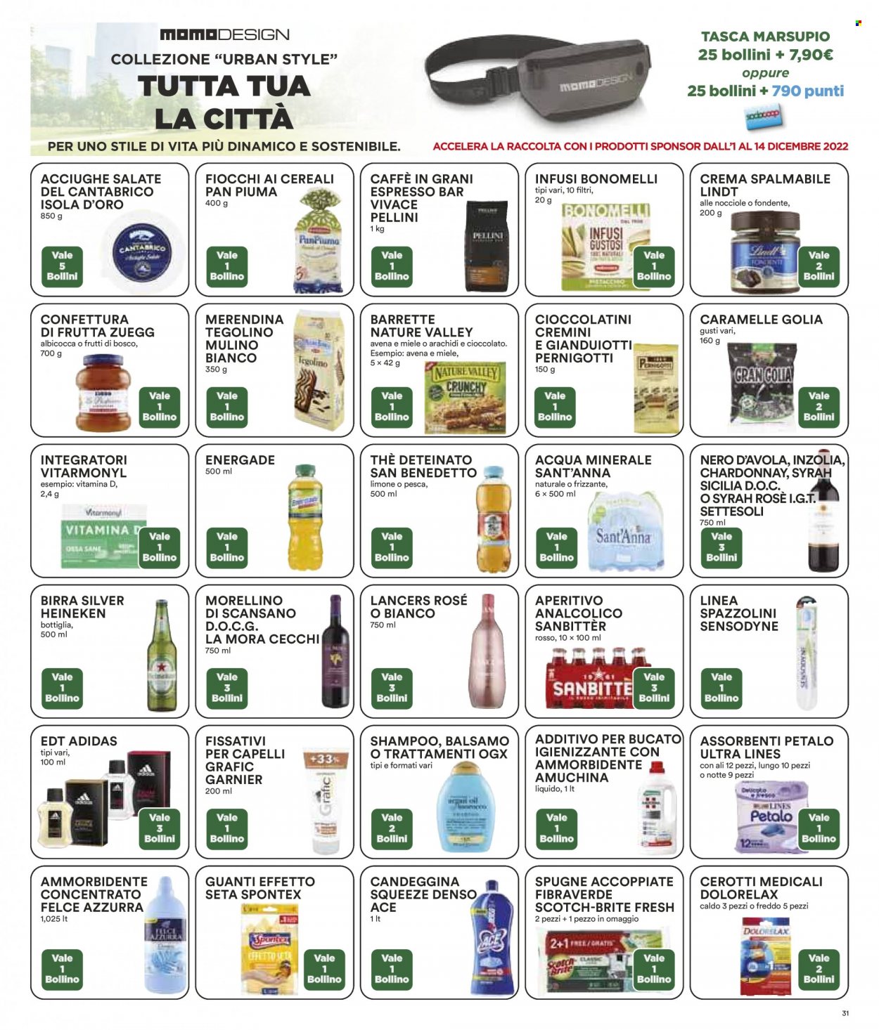 Volantino Coop - 1/12/2022 - 14/12/2022. Pagina 31