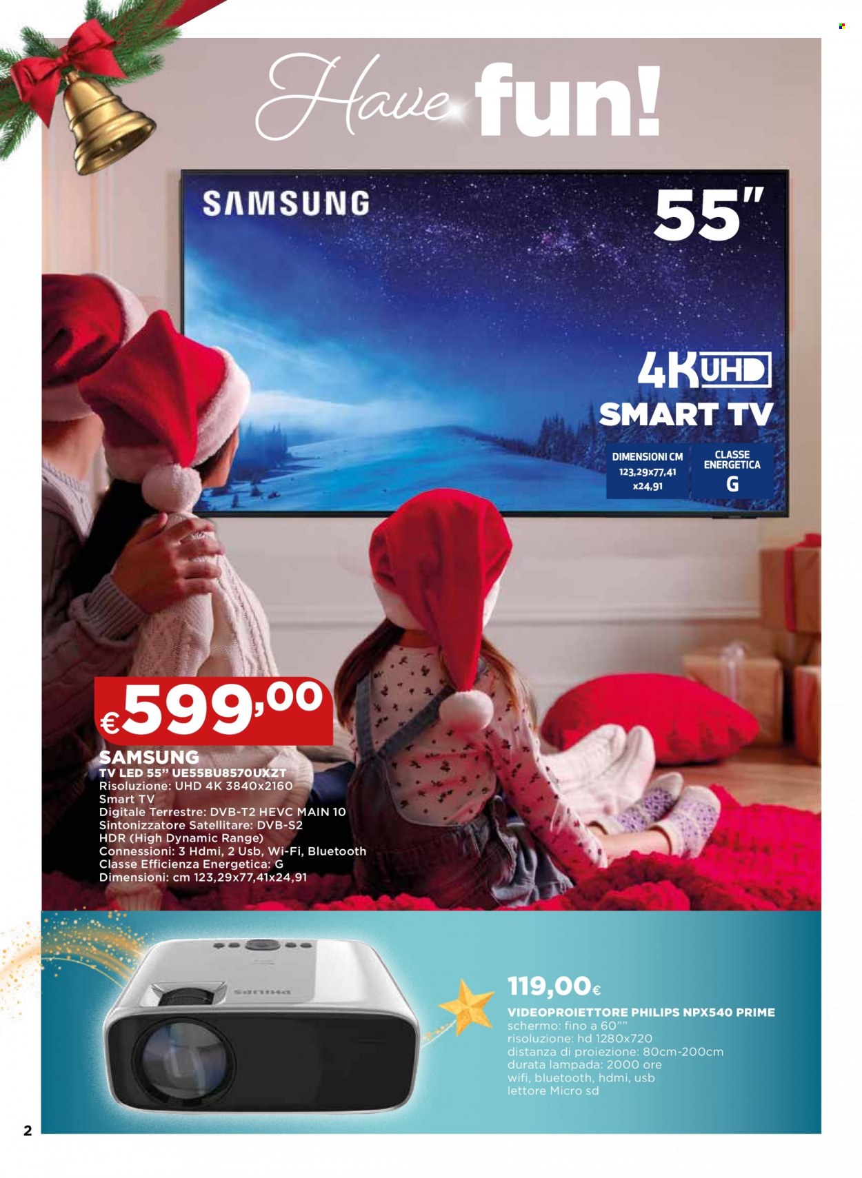 Volantino Coop - 1/12/2022 - 31/12/2022. Pagina 2