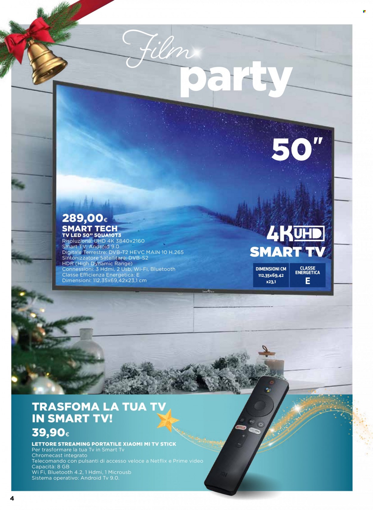 Volantino Coop - 1/12/2022 - 31/12/2022. Pagina 4