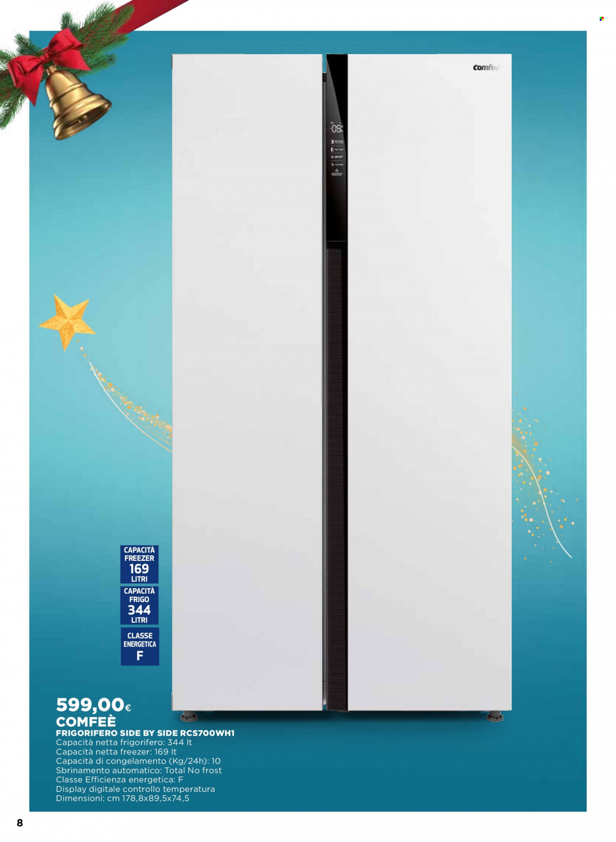 Volantino Coop - 1/12/2022 - 31/12/2022. Pagina 8