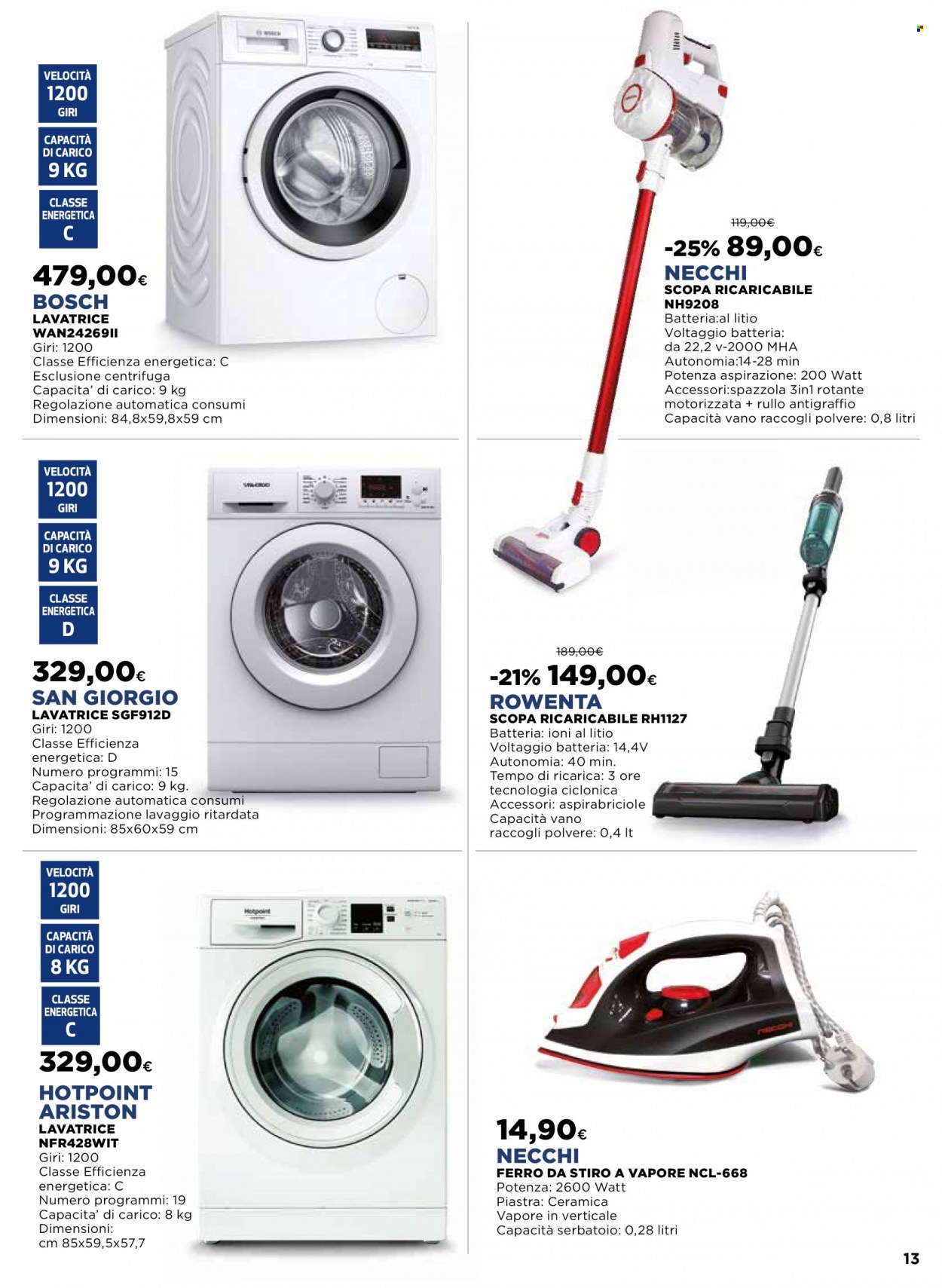 Volantino Coop - 1/12/2022 - 31/12/2022. Pagina 13