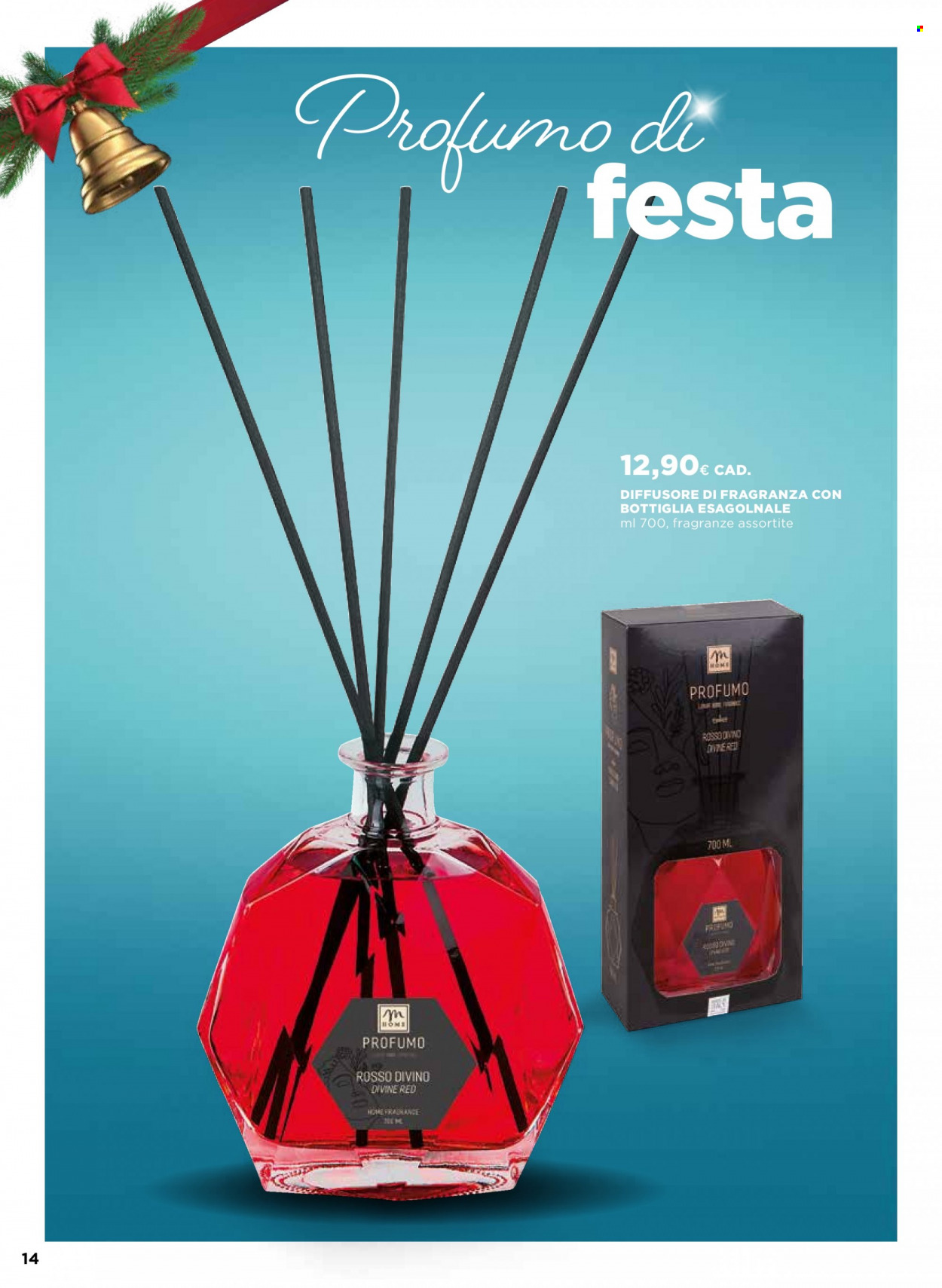 Volantino Coop - 1/12/2022 - 31/12/2022. Pagina 14