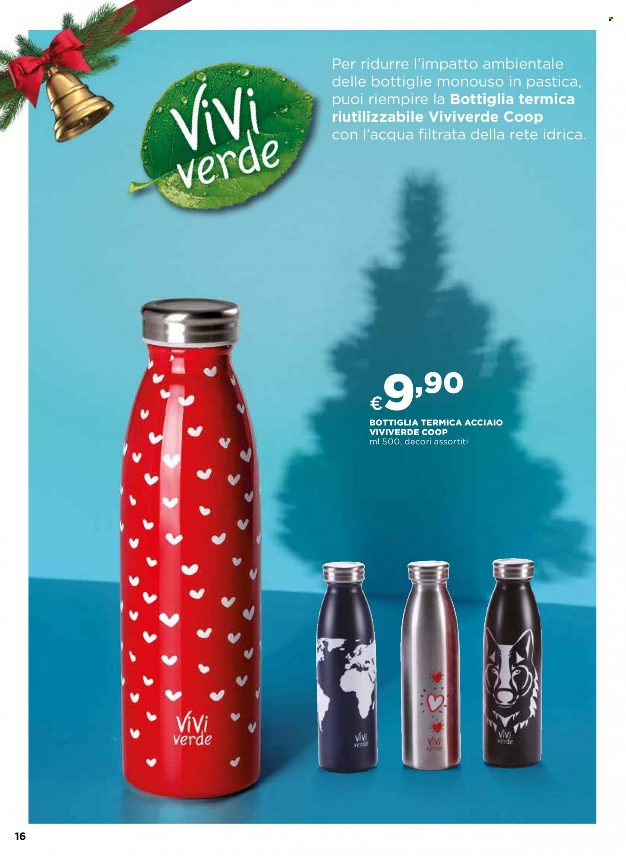 Volantino Coop - 1/12/2022 - 31/12/2022. Pagina 16