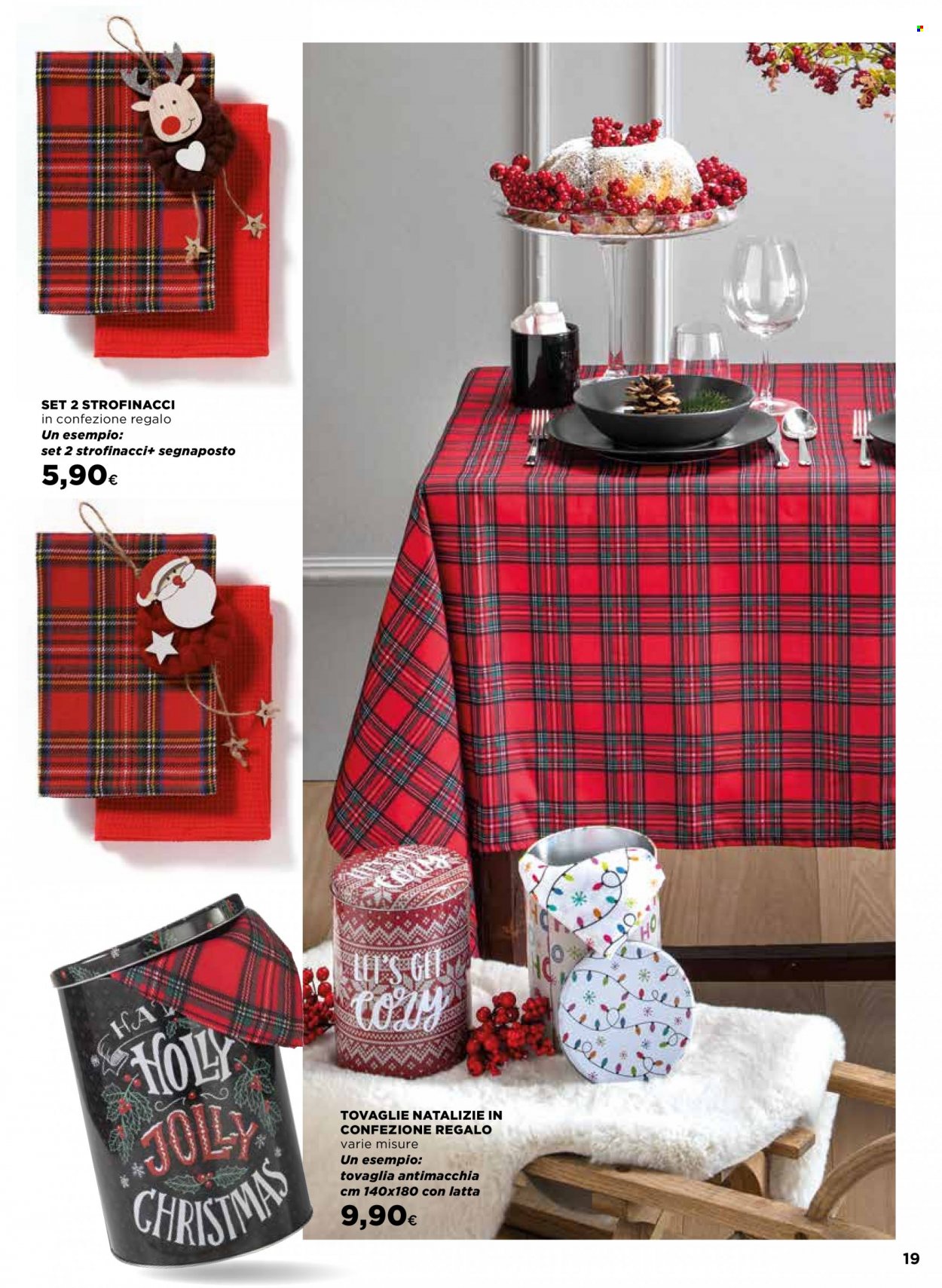 Volantino Coop - 1/12/2022 - 31/12/2022. Pagina 19