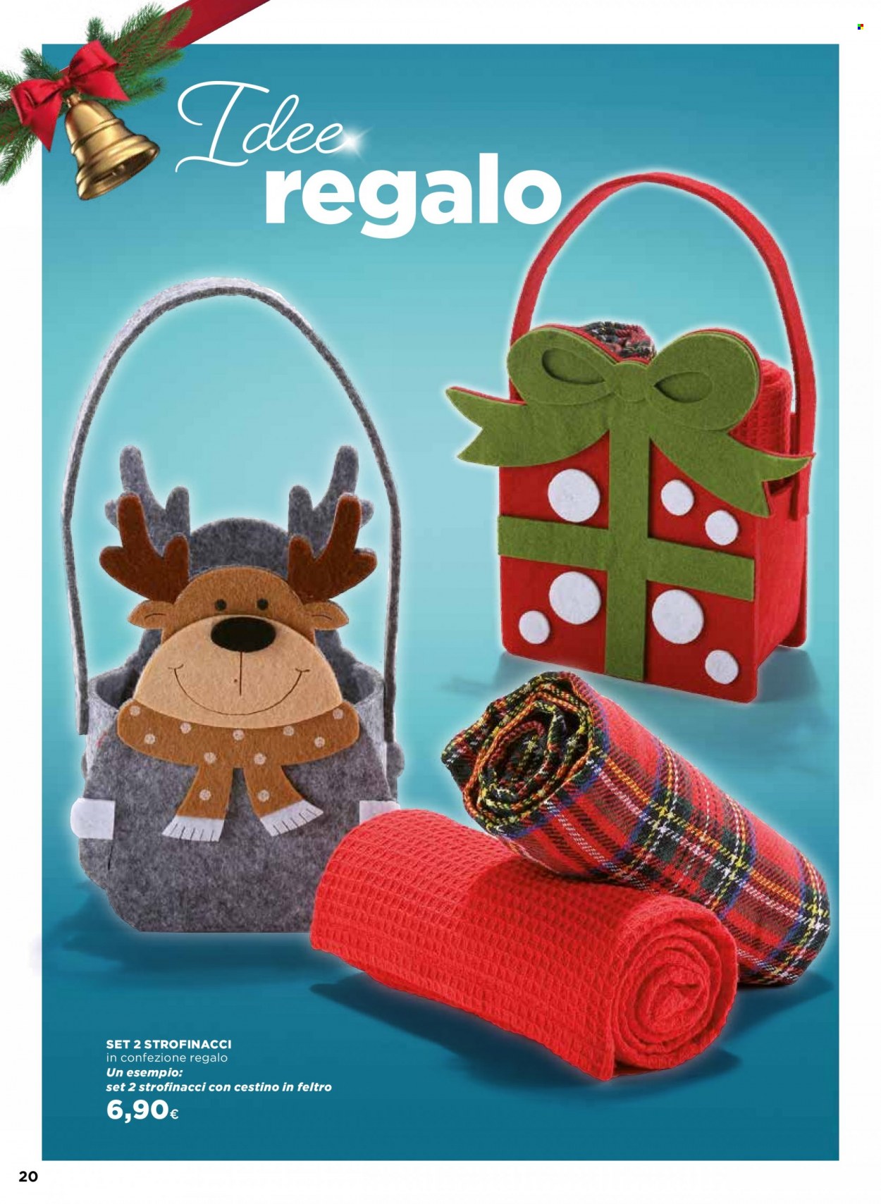 Volantino Coop - 1/12/2022 - 31/12/2022. Pagina 20