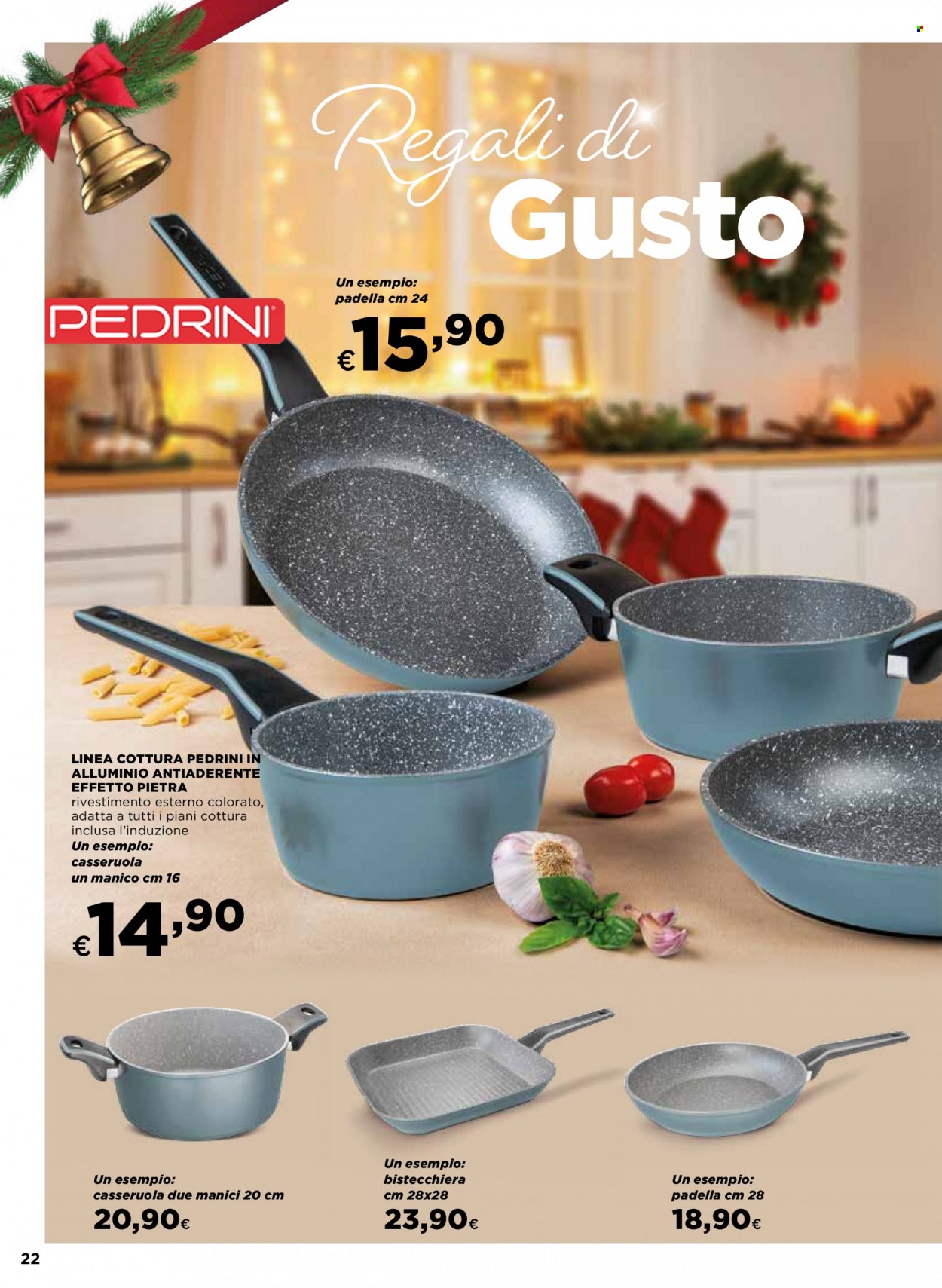 Volantino Coop - 1/12/2022 - 31/12/2022. Pagina 22