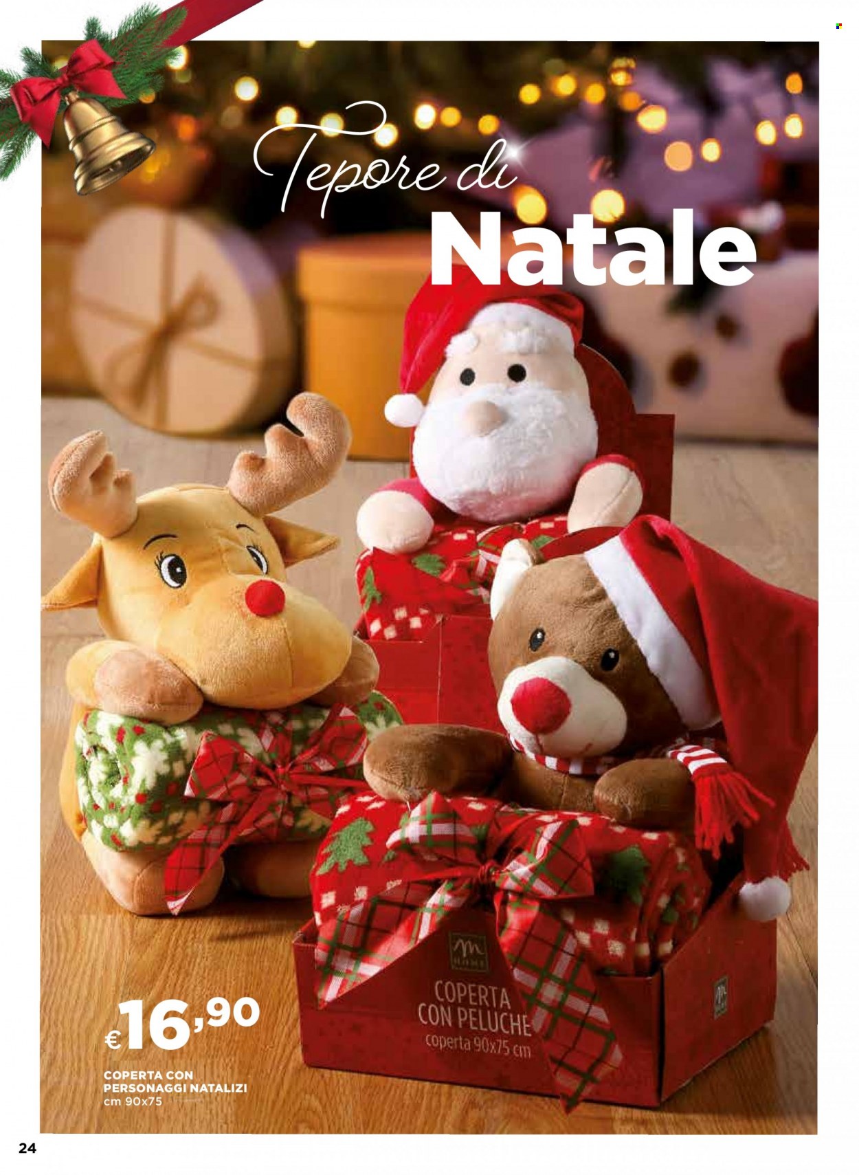 Volantino Coop - 1/12/2022 - 31/12/2022. Pagina 24